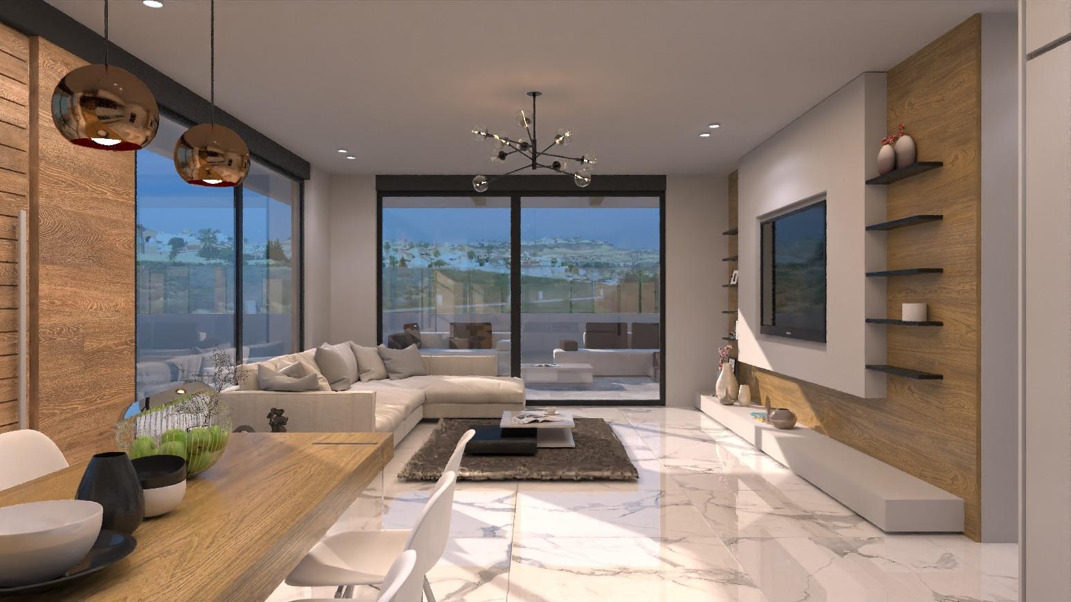 Venta de villa en Ciudad Quesada