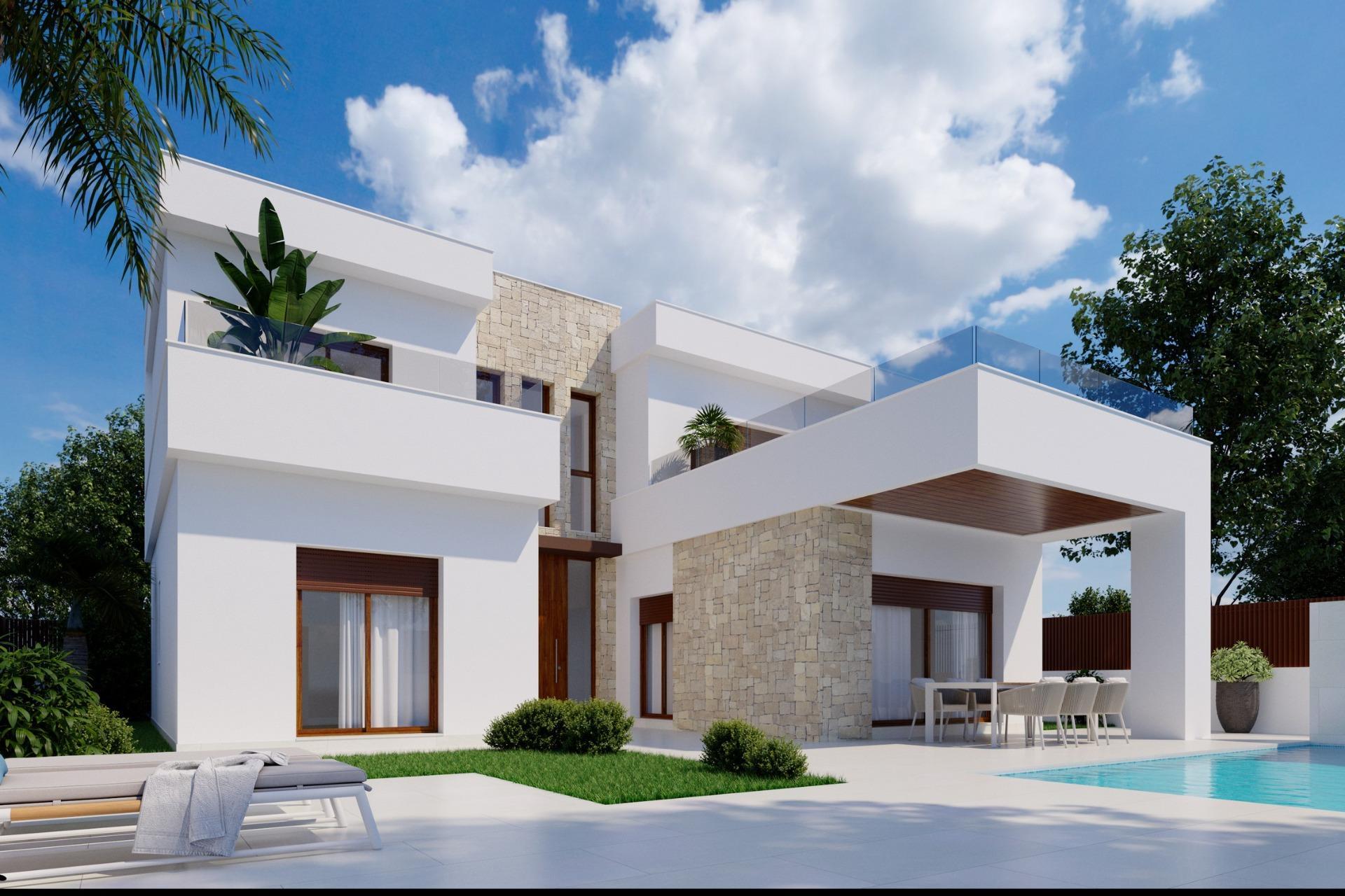 Venta de villa en Orihuela