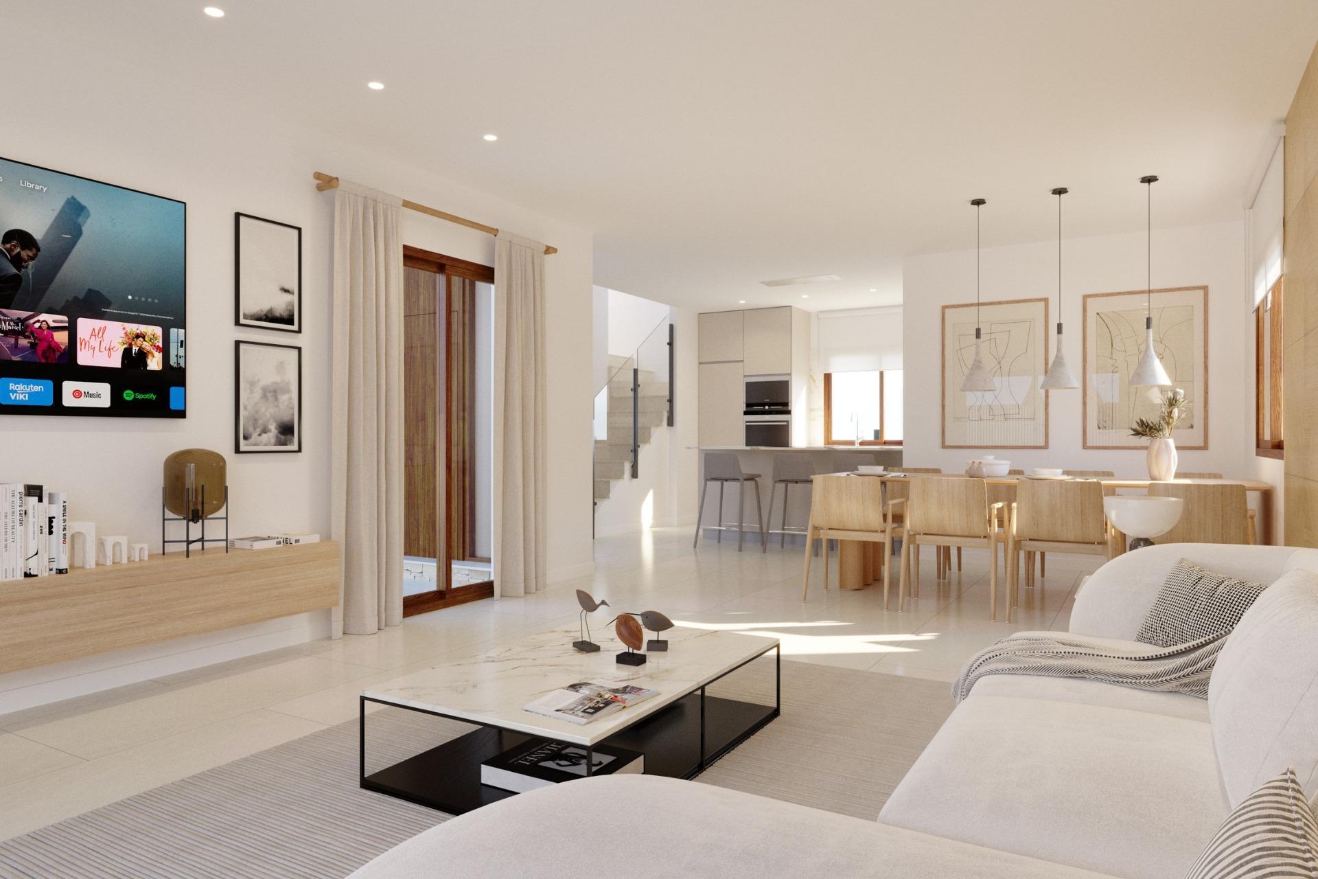 Venta de villa en Orihuela