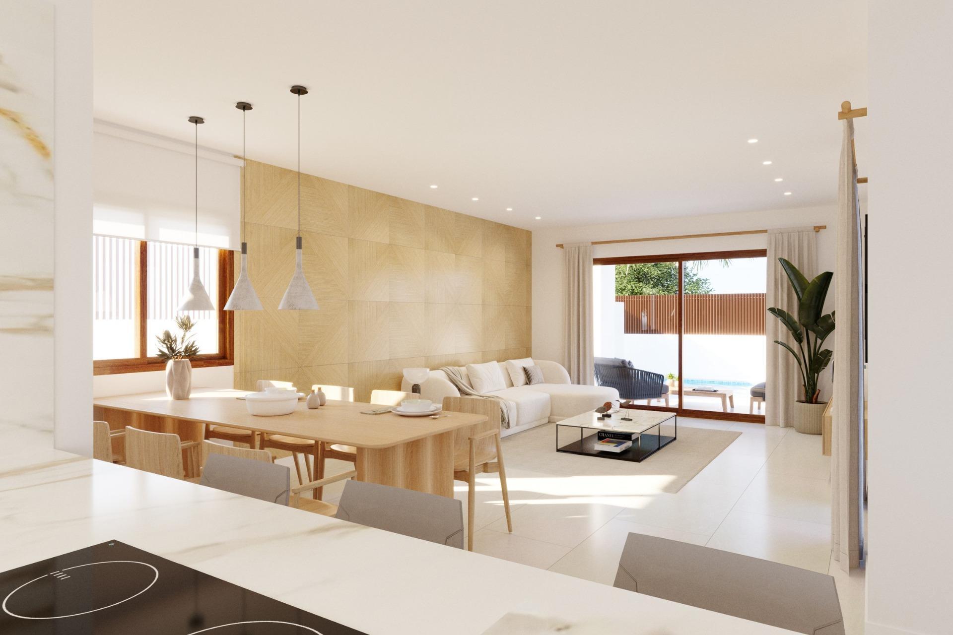 Venta de villa en Orihuela
