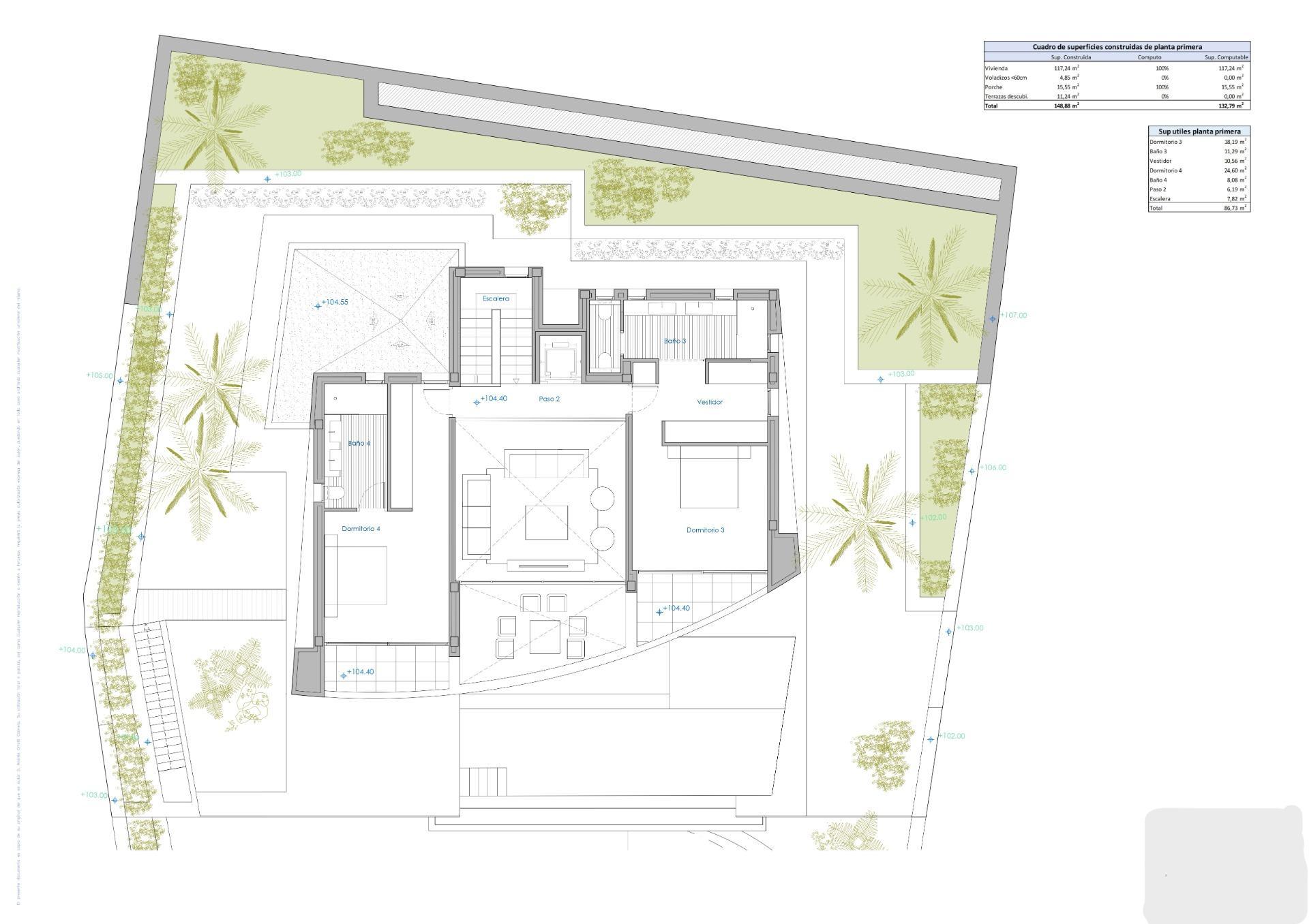 For sale of villa in Calpe