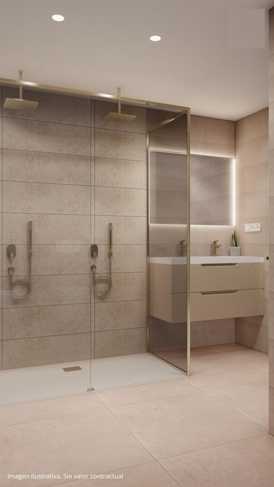 For sale of flat in La Nucia