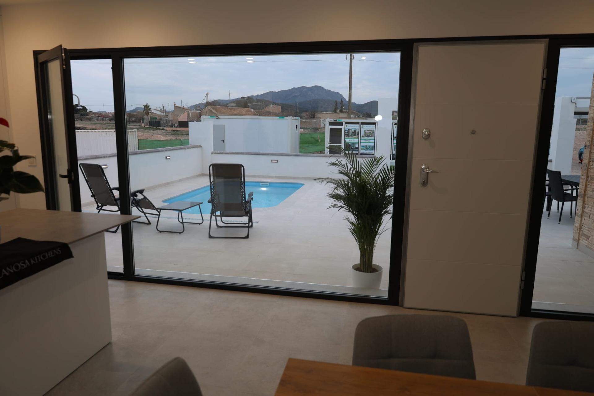 For sale of villa in Fuente Álamo de Murcia