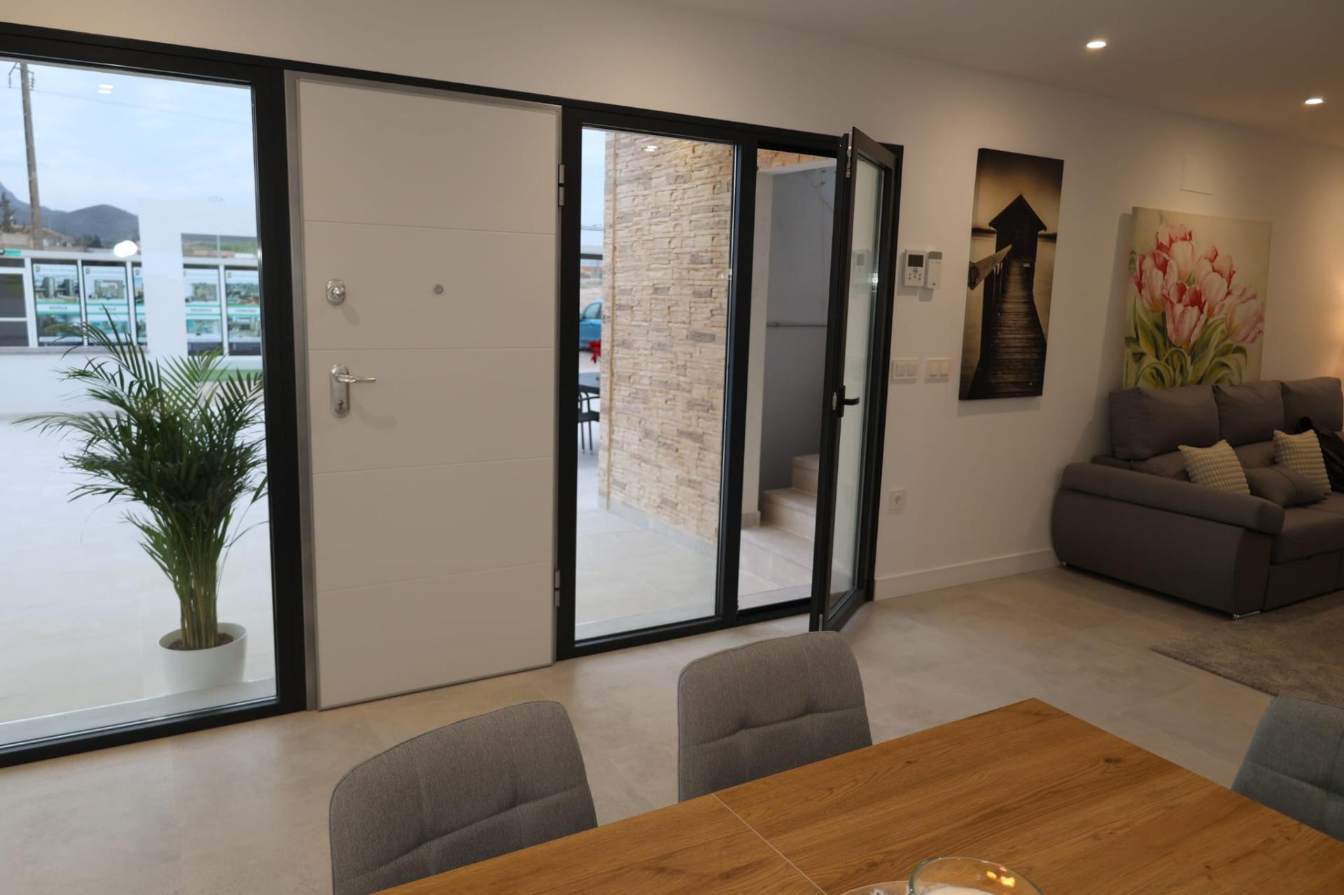 For sale of villa in Fuente Álamo de Murcia