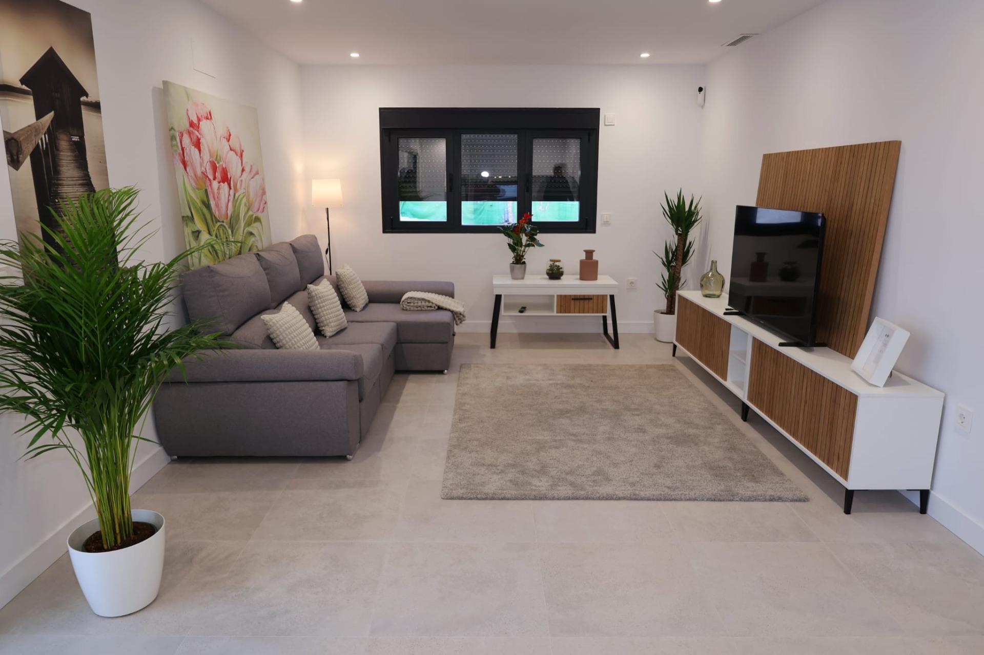 For sale of villa in Fuente Álamo de Murcia