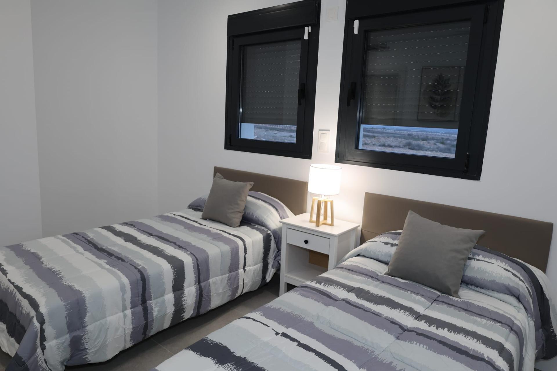 For sale of villa in Fuente Álamo de Murcia