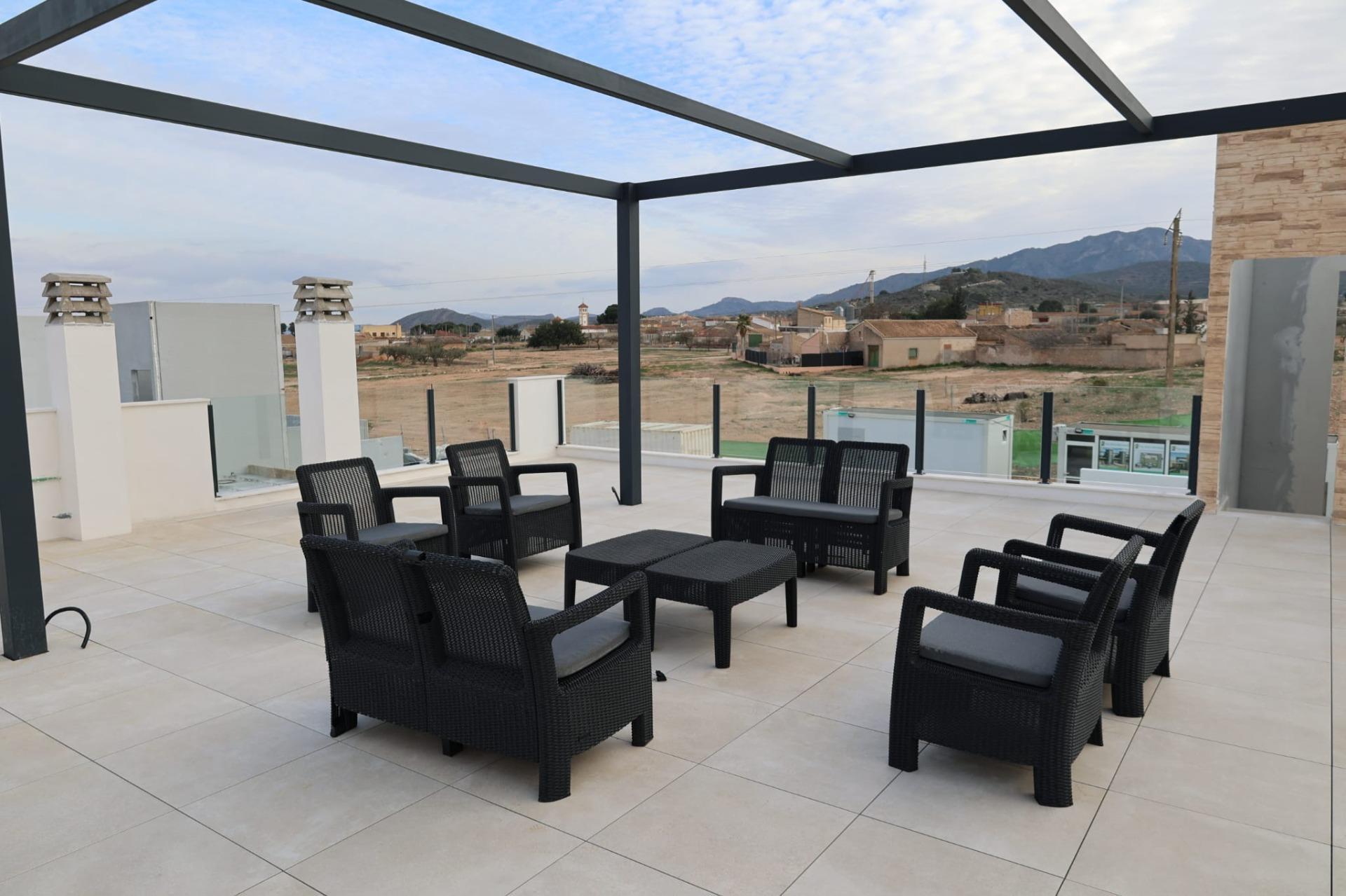 For sale of villa in Fuente Álamo de Murcia