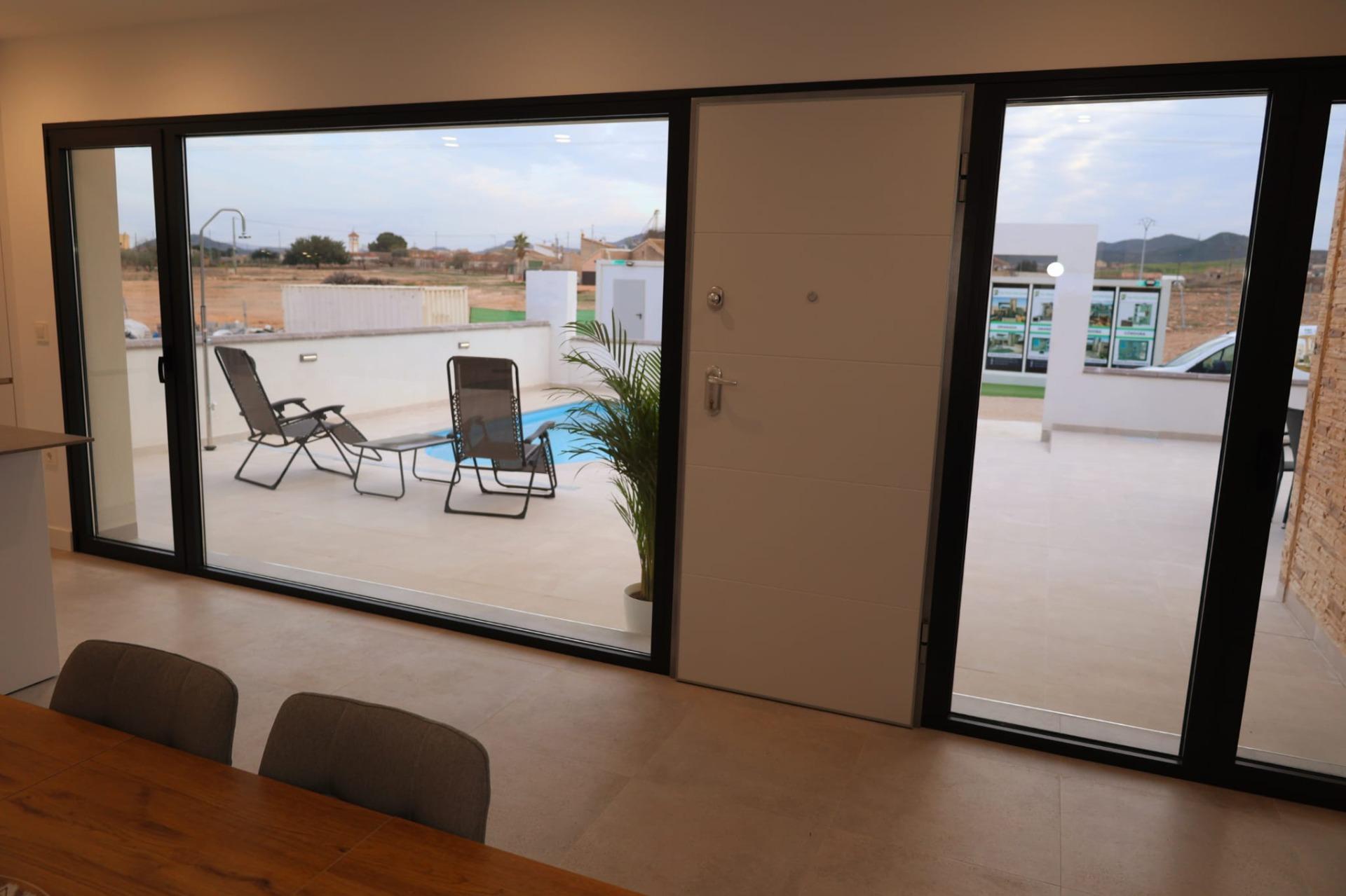 For sale of villa in Fuente Álamo de Murcia
