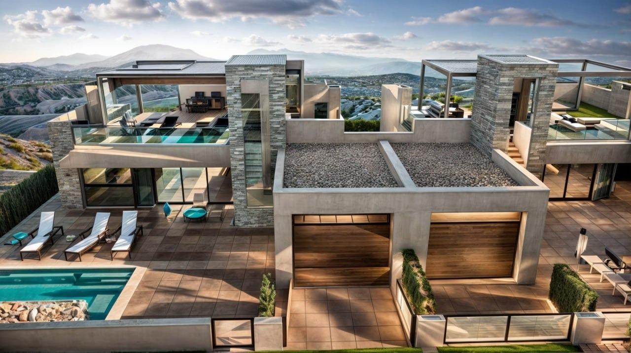 For sale of villa in Fuente Álamo de Murcia