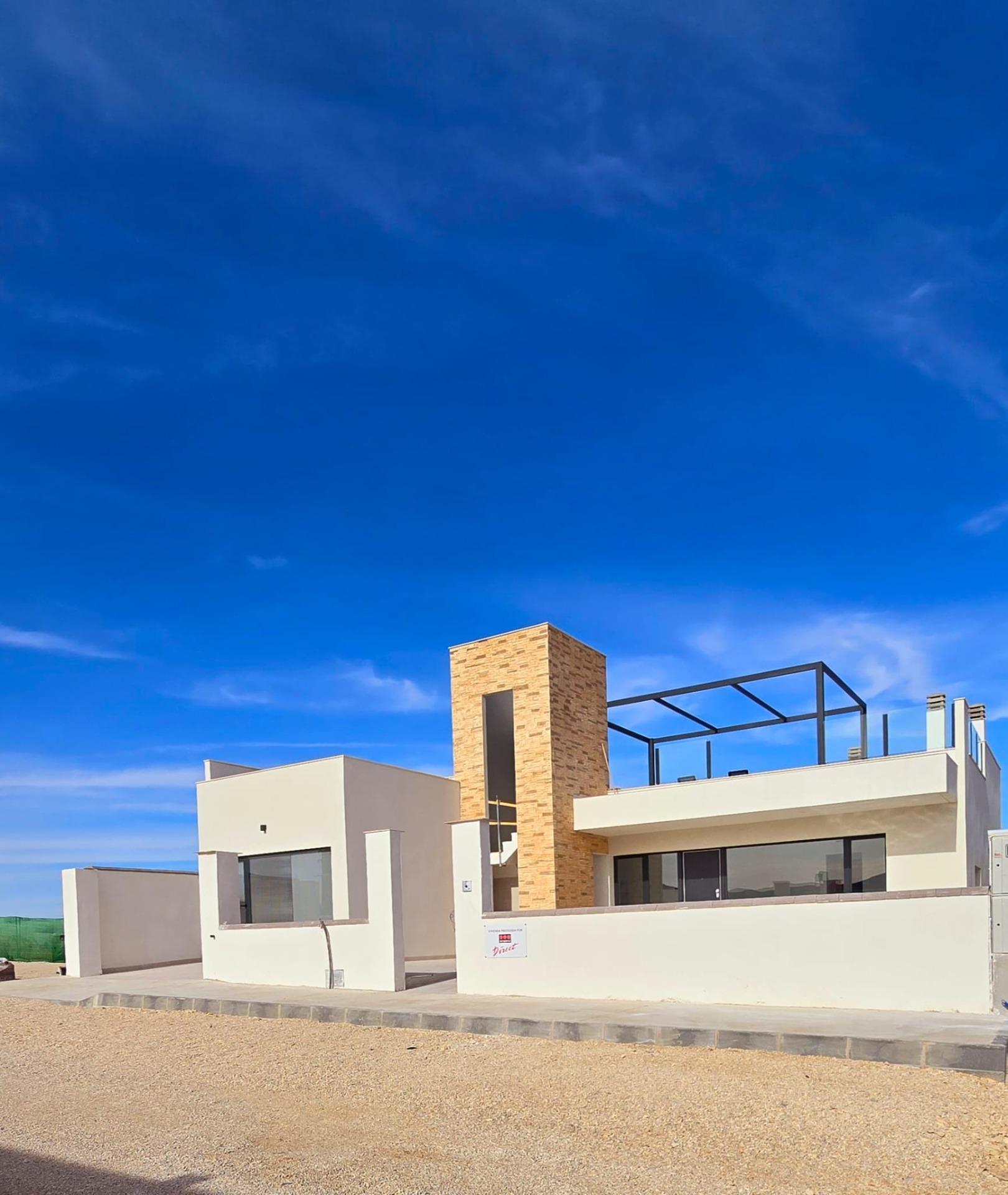 For sale of villa in Fuente Álamo de Murcia