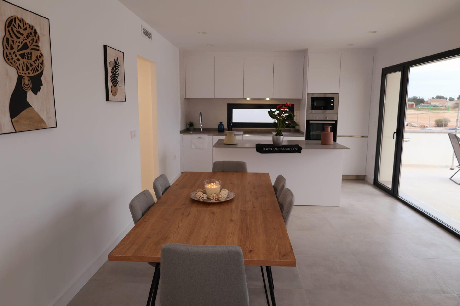 For sale of villa in Fuente Álamo de Murcia