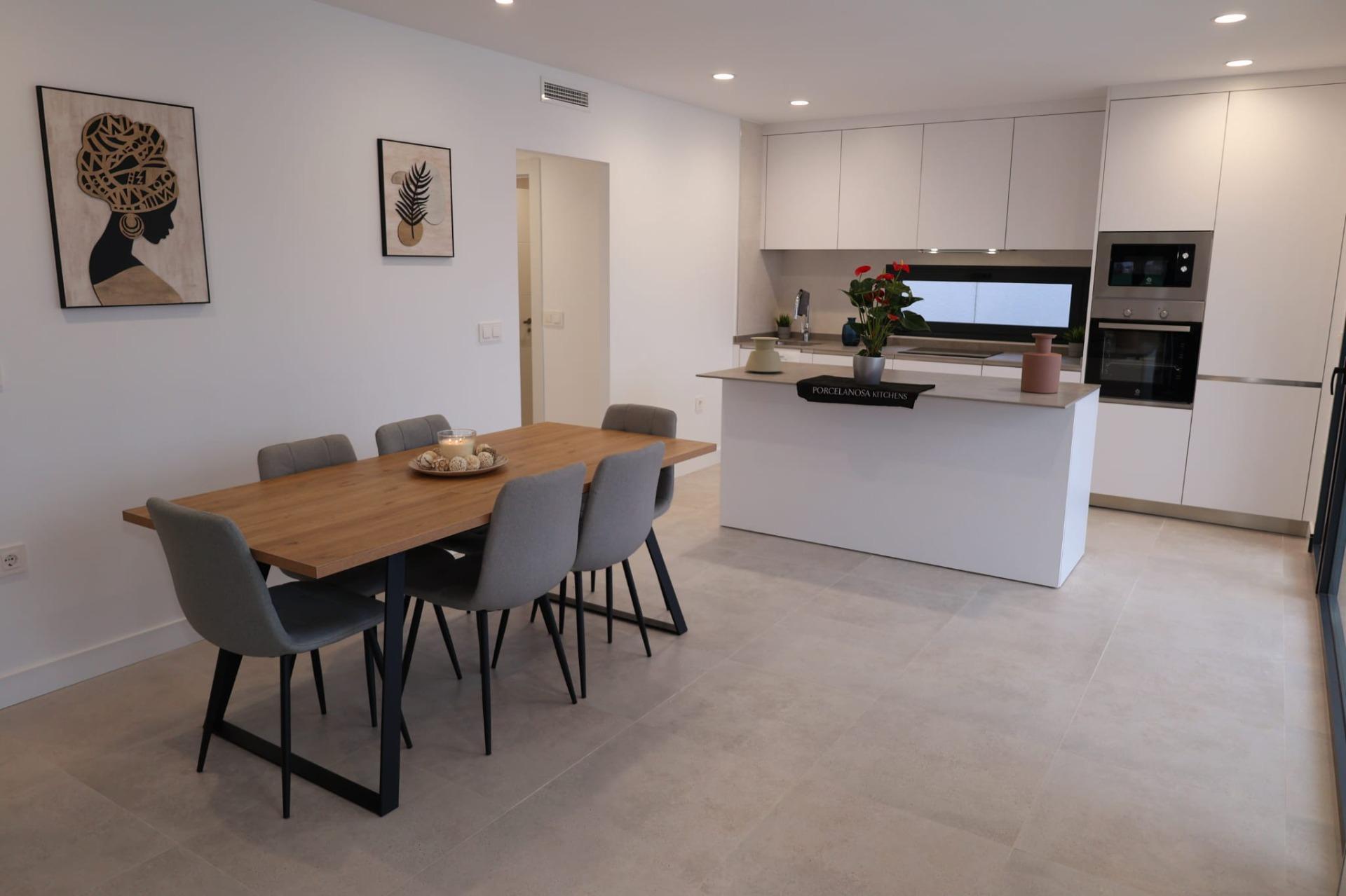 For sale of villa in Fuente Álamo de Murcia