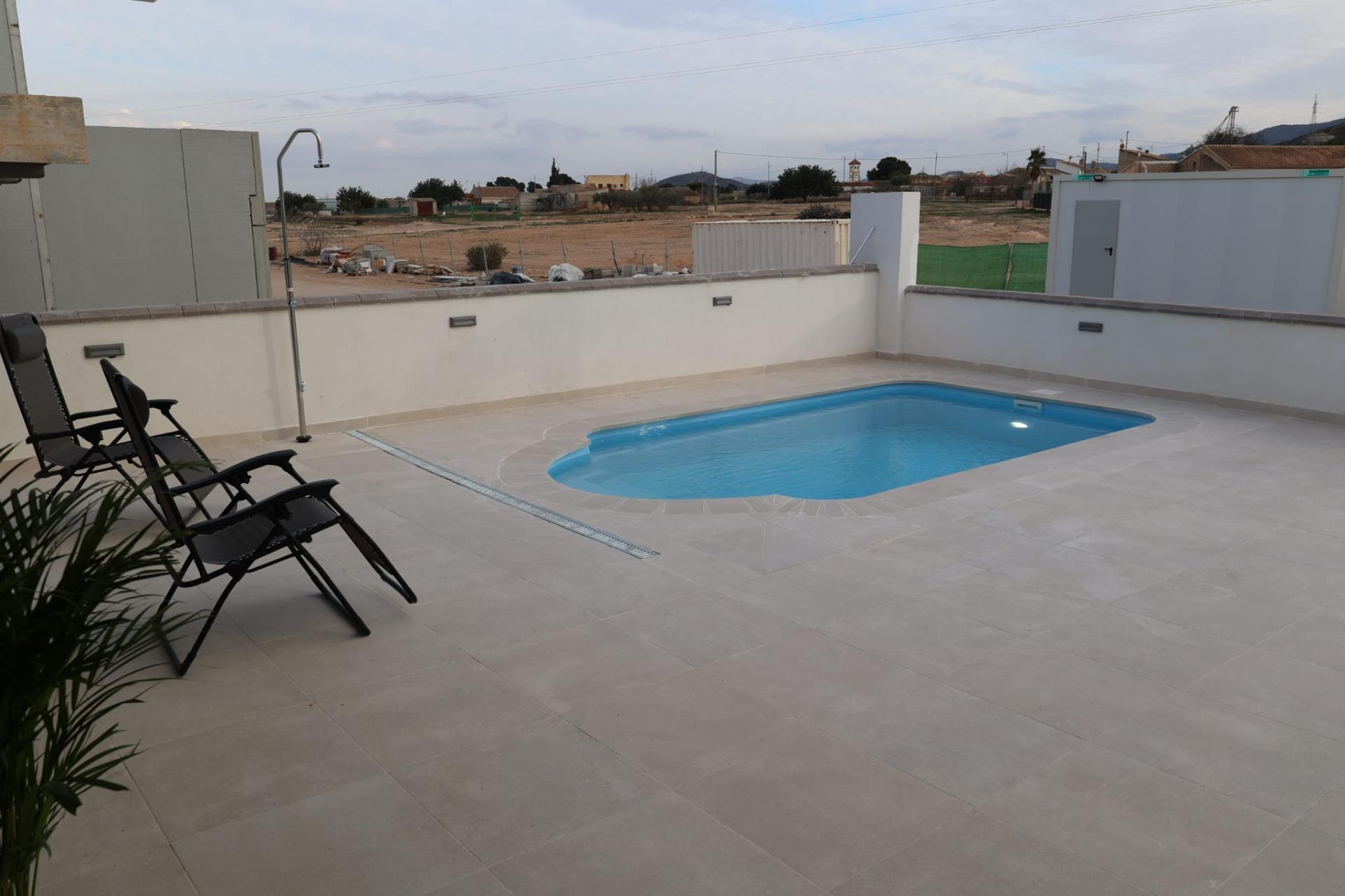 Venta de villa en Fuente Álamo de Murcia