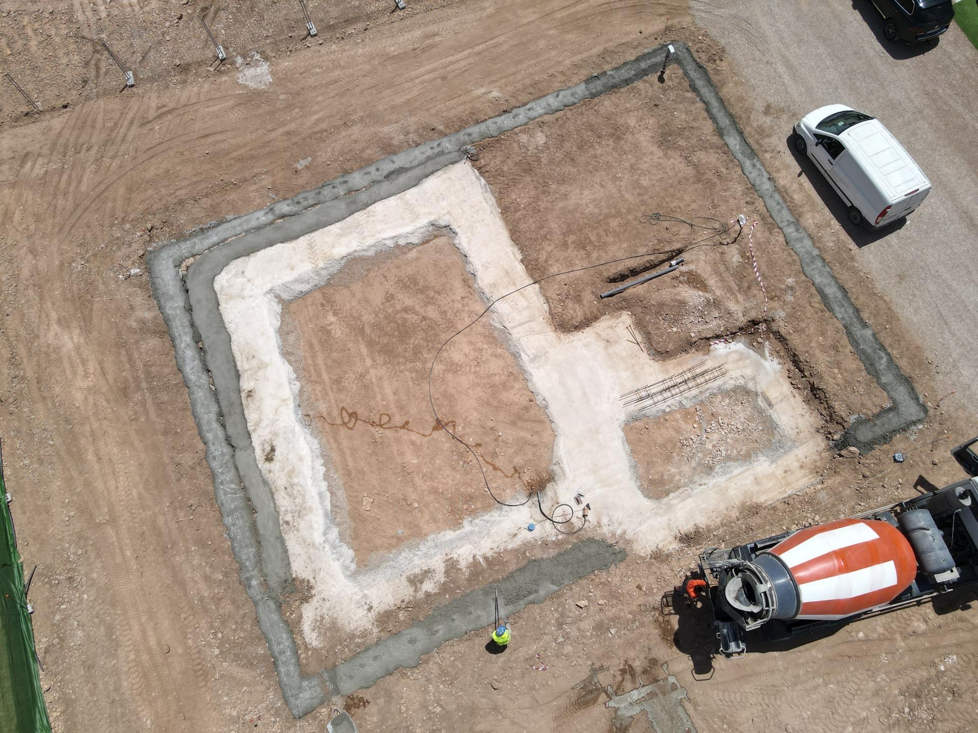Venta de villa en Fuente Álamo de Murcia