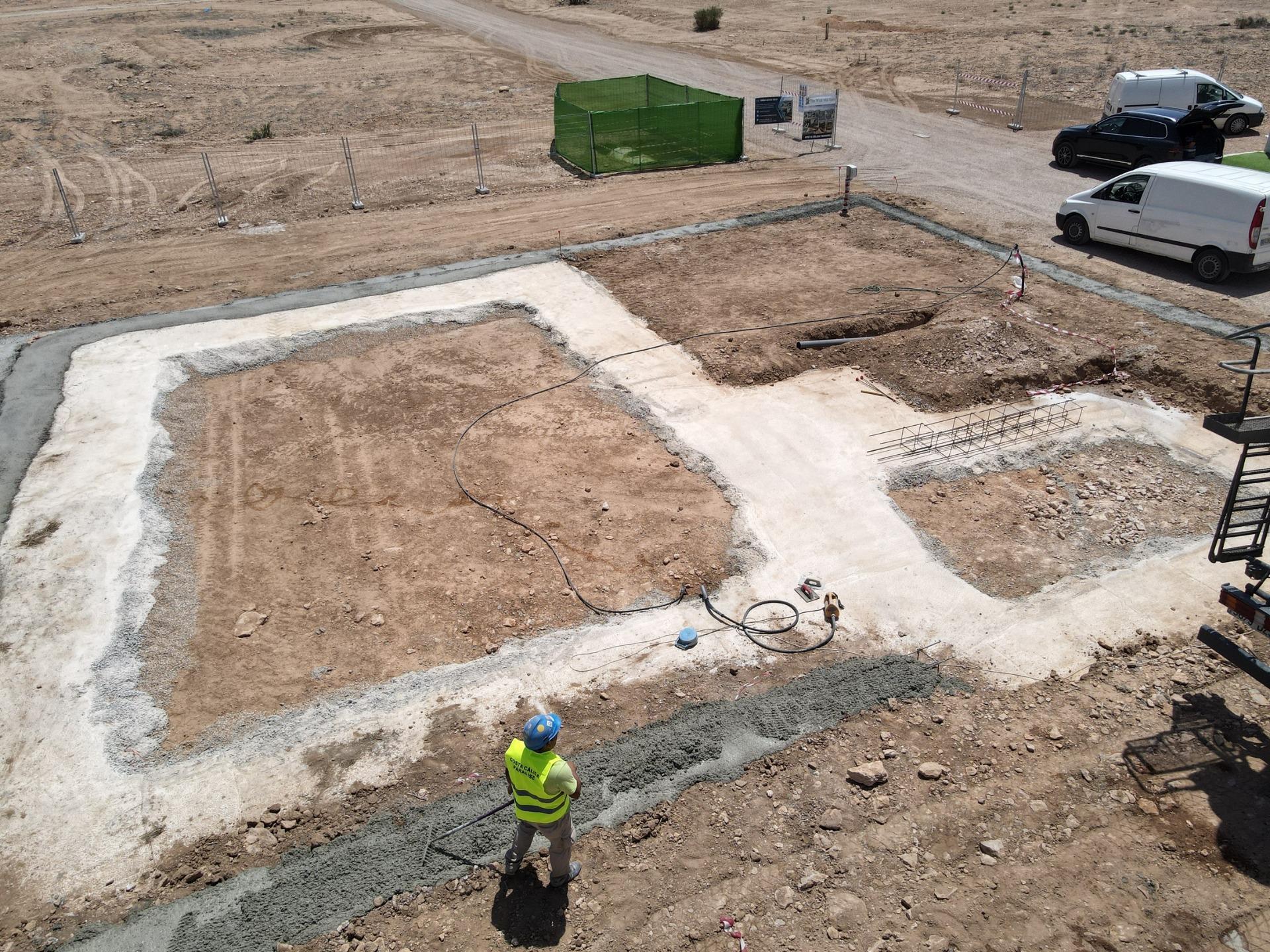 Venta de villa en Fuente Álamo de Murcia