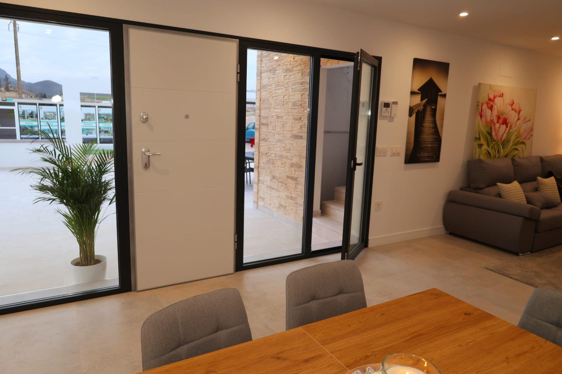 Venta de villa en Fuente Álamo de Murcia