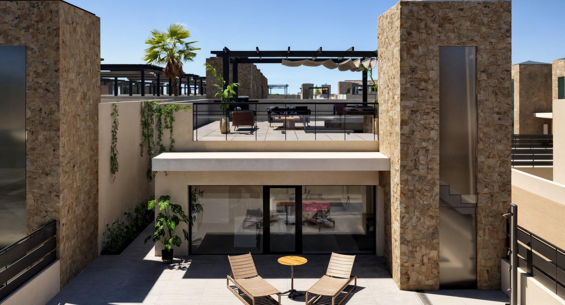 Venta de villa en Fuente Álamo de Murcia