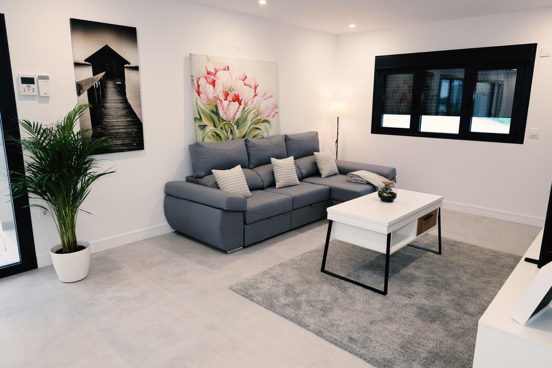 For sale of flat in Fuente Álamo de Murcia