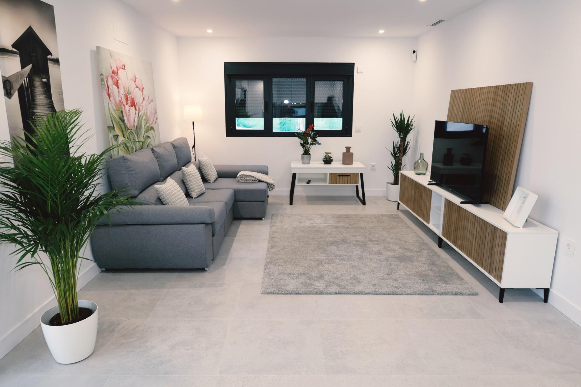 For sale of flat in Fuente Álamo de Murcia