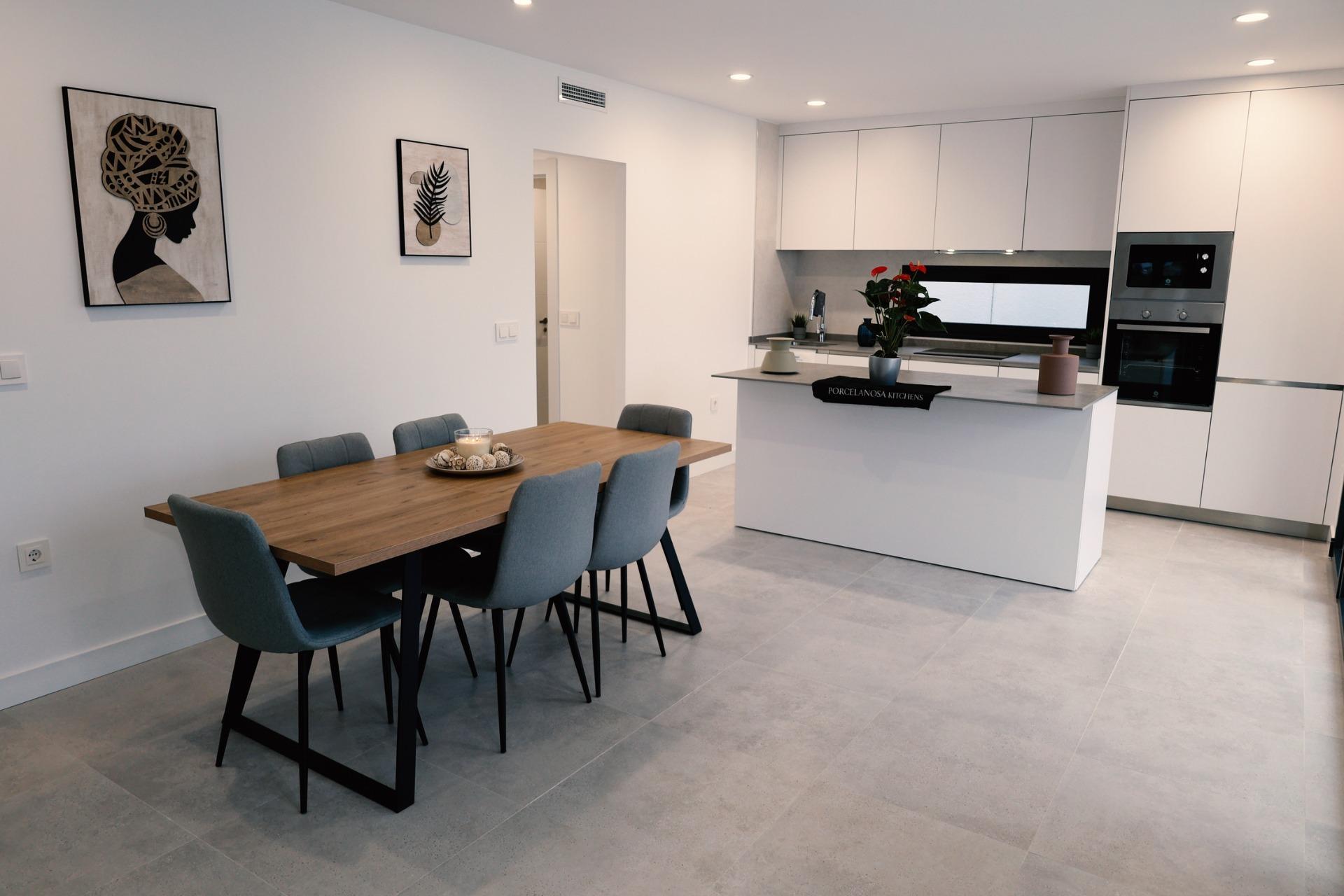 For sale of flat in Fuente Álamo de Murcia