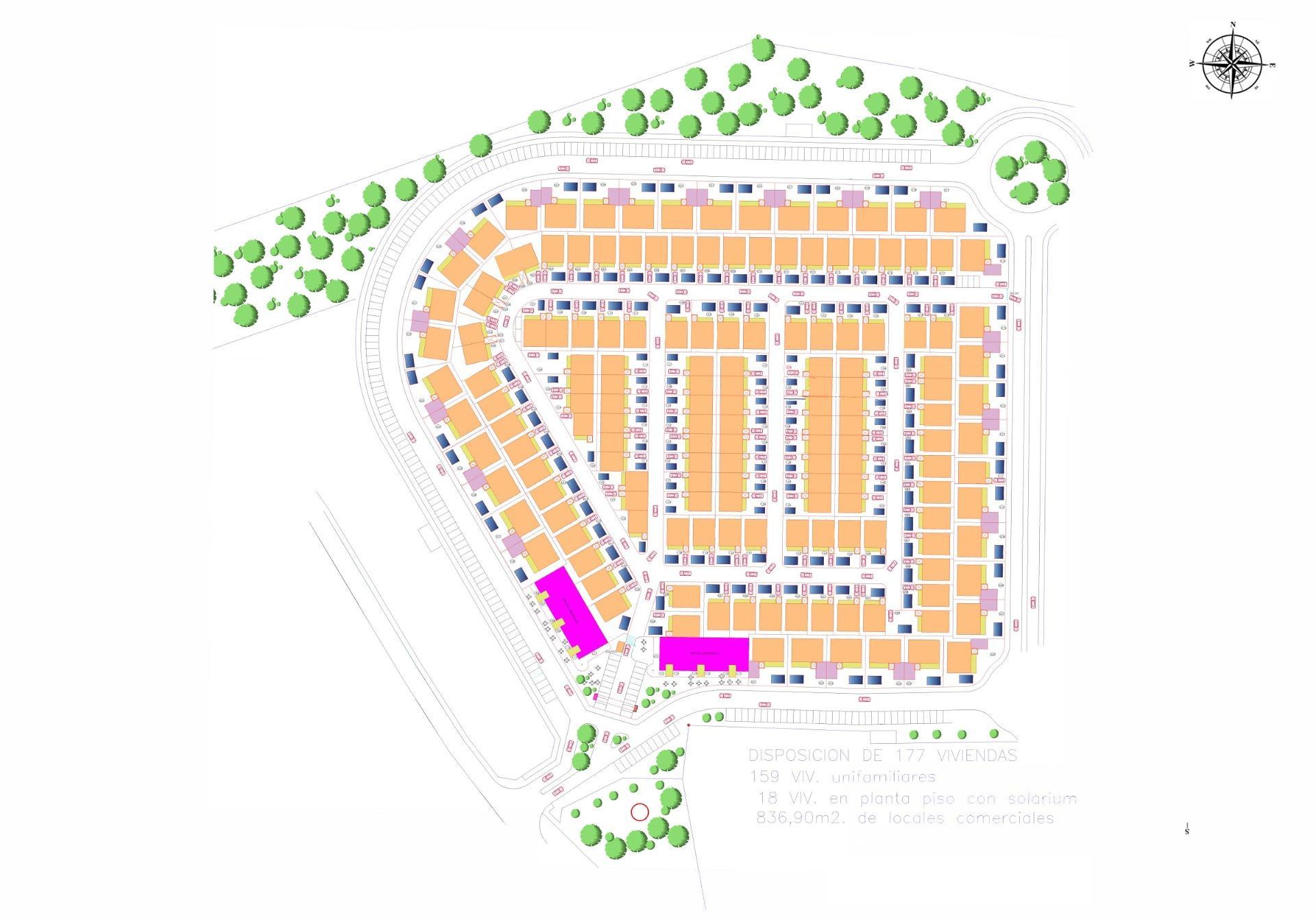 For sale of flat in Fuente Álamo de Murcia