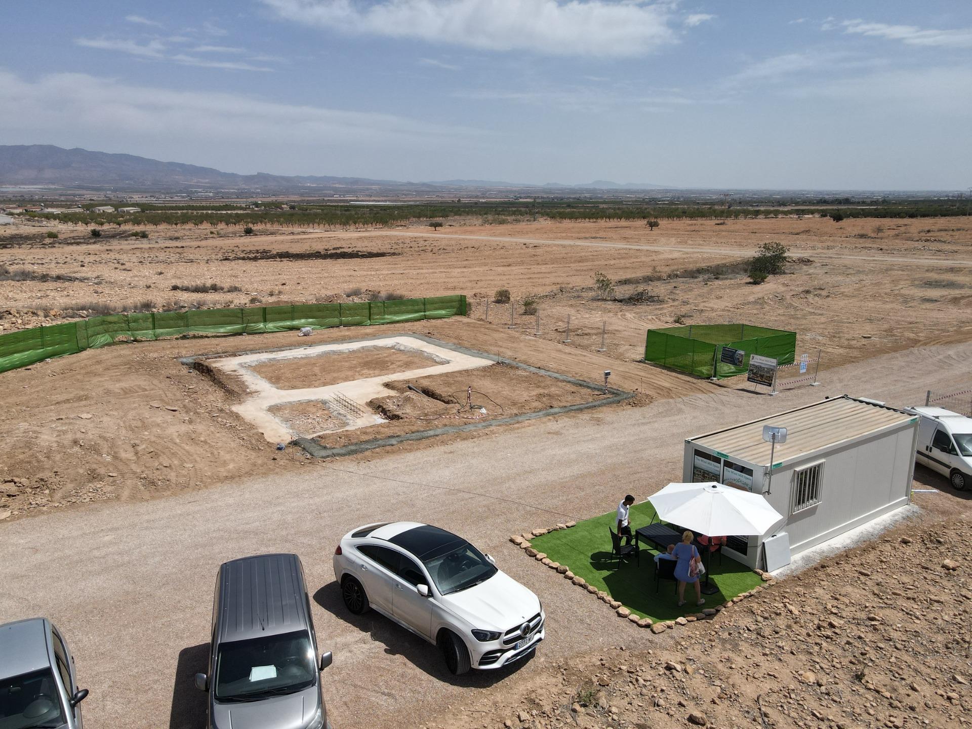 For sale of flat in Fuente Álamo de Murcia