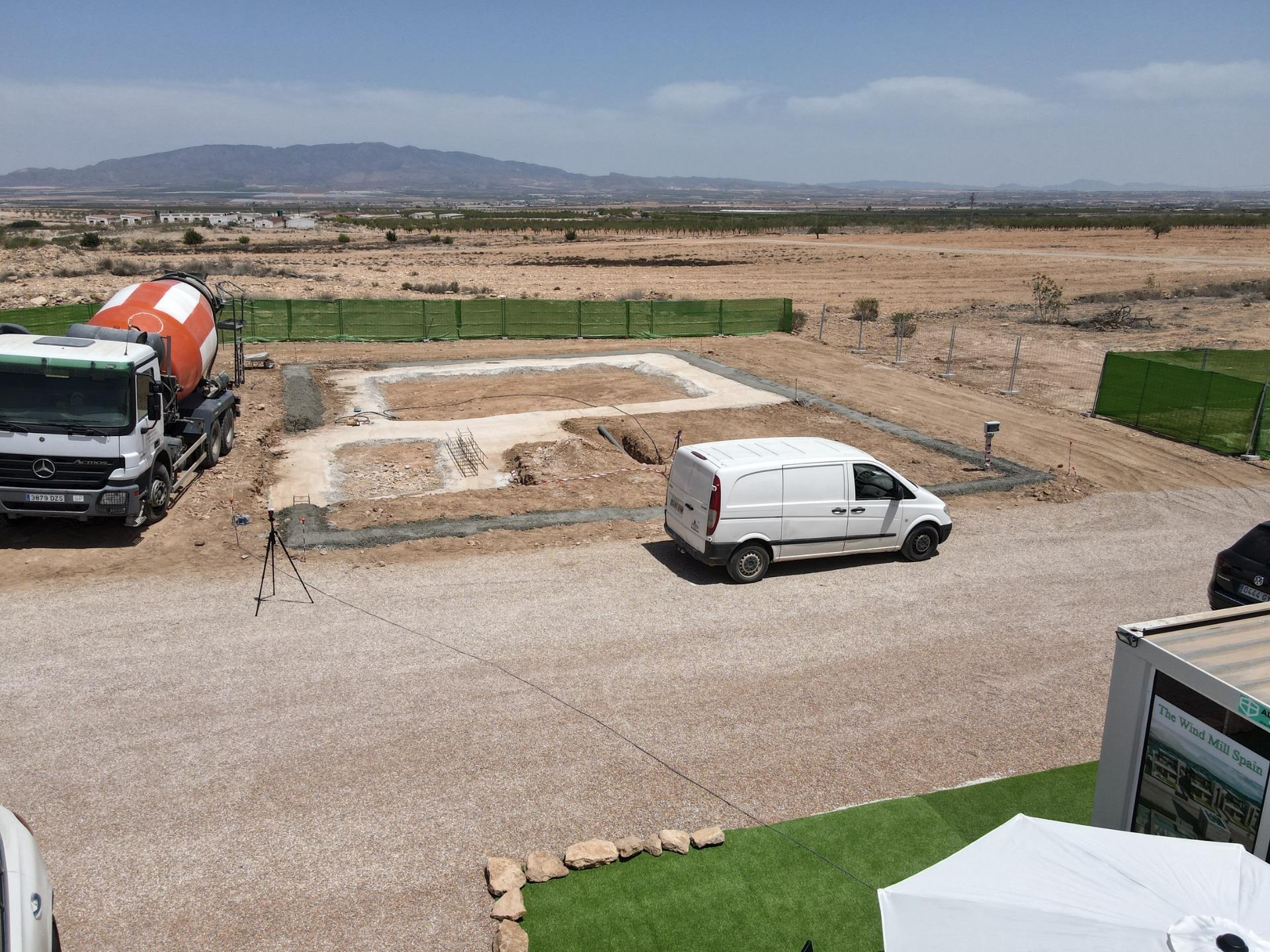 For sale of flat in Fuente Álamo de Murcia