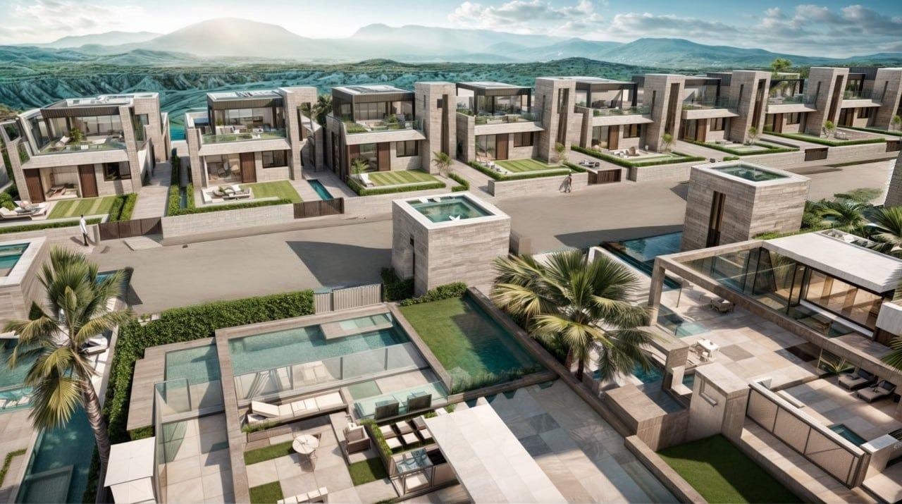 For sale of flat in Fuente Álamo de Murcia