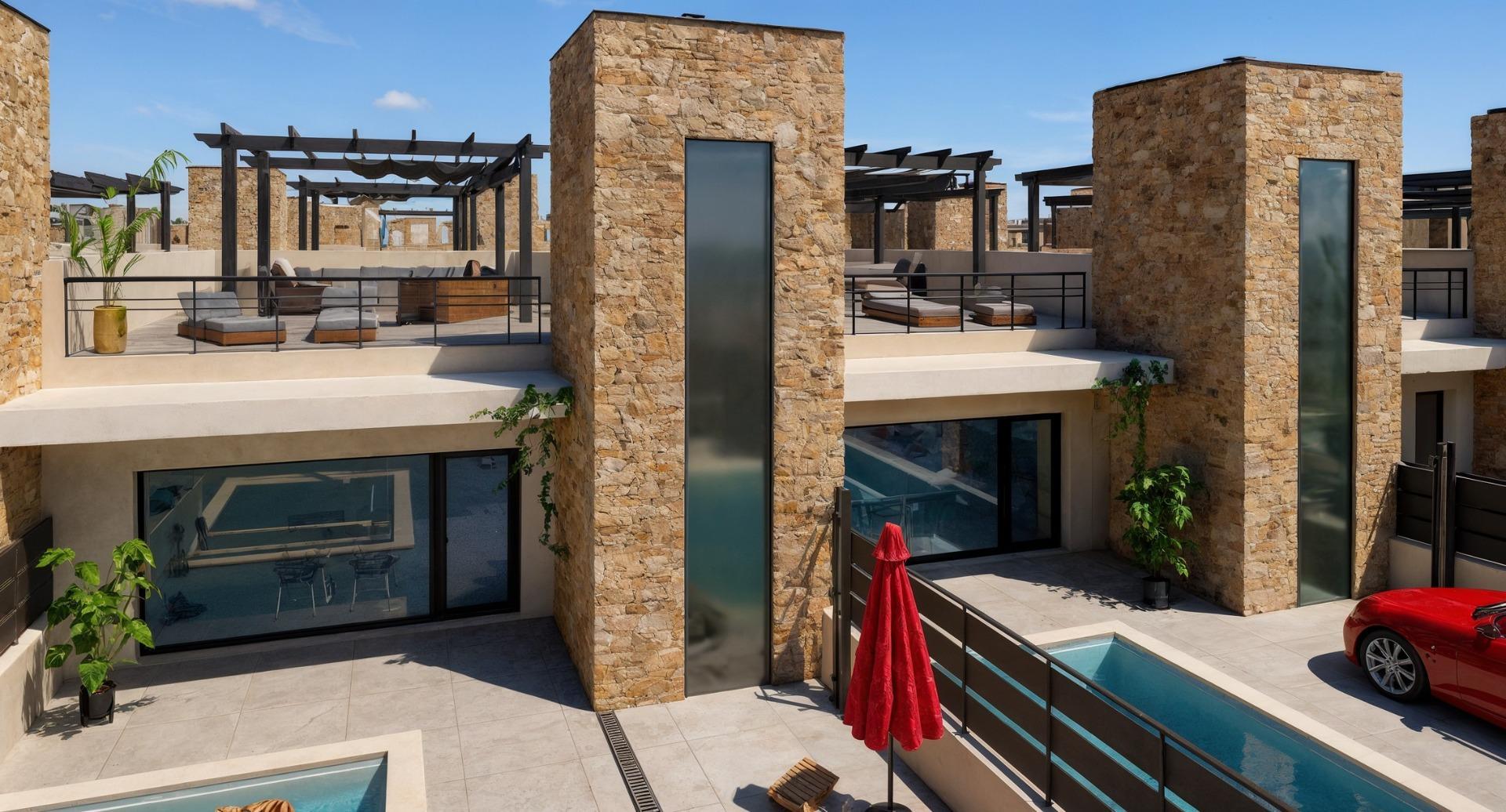 For sale of flat in Fuente Álamo de Murcia