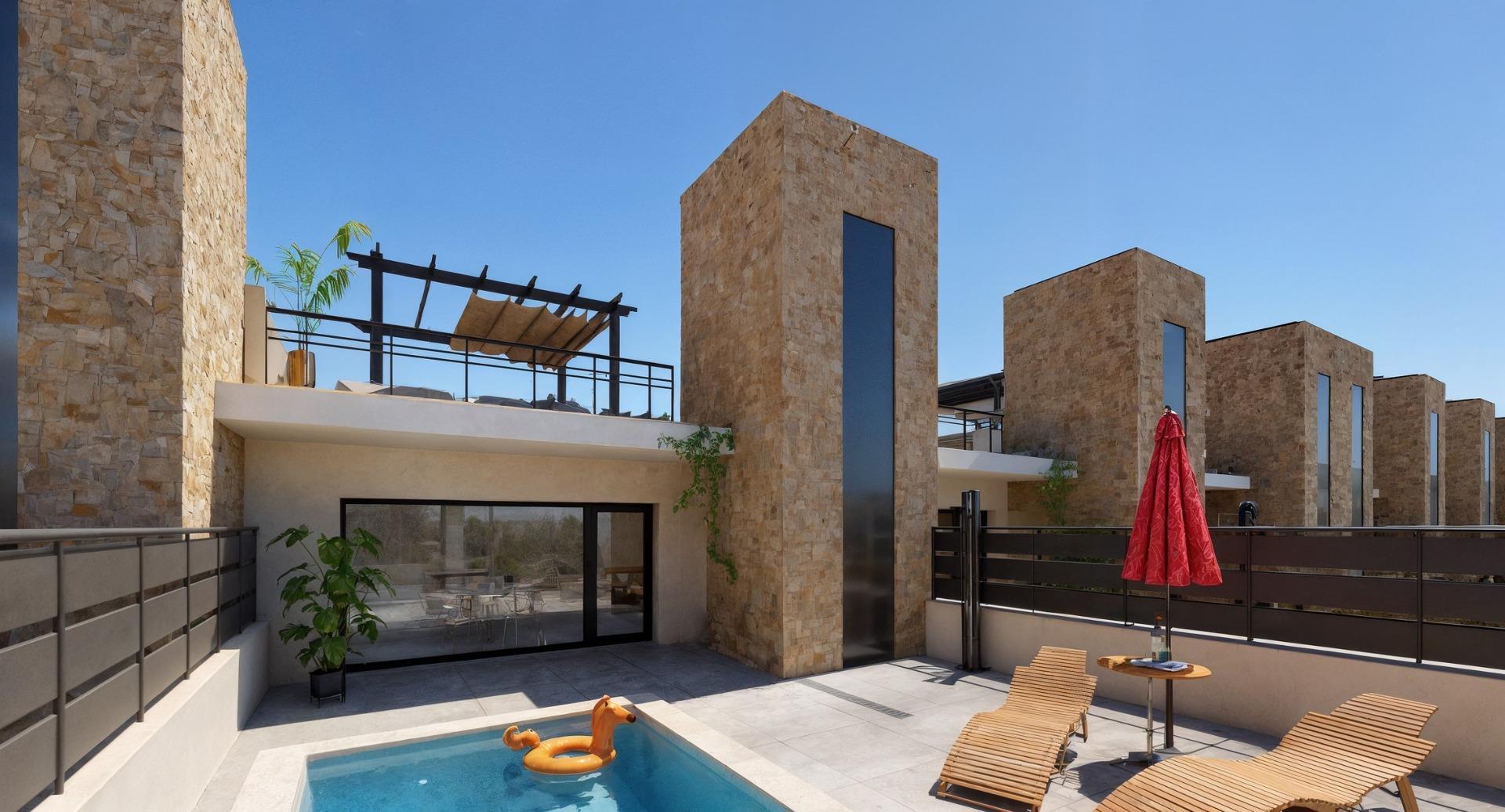 For sale of flat in Fuente Álamo de Murcia