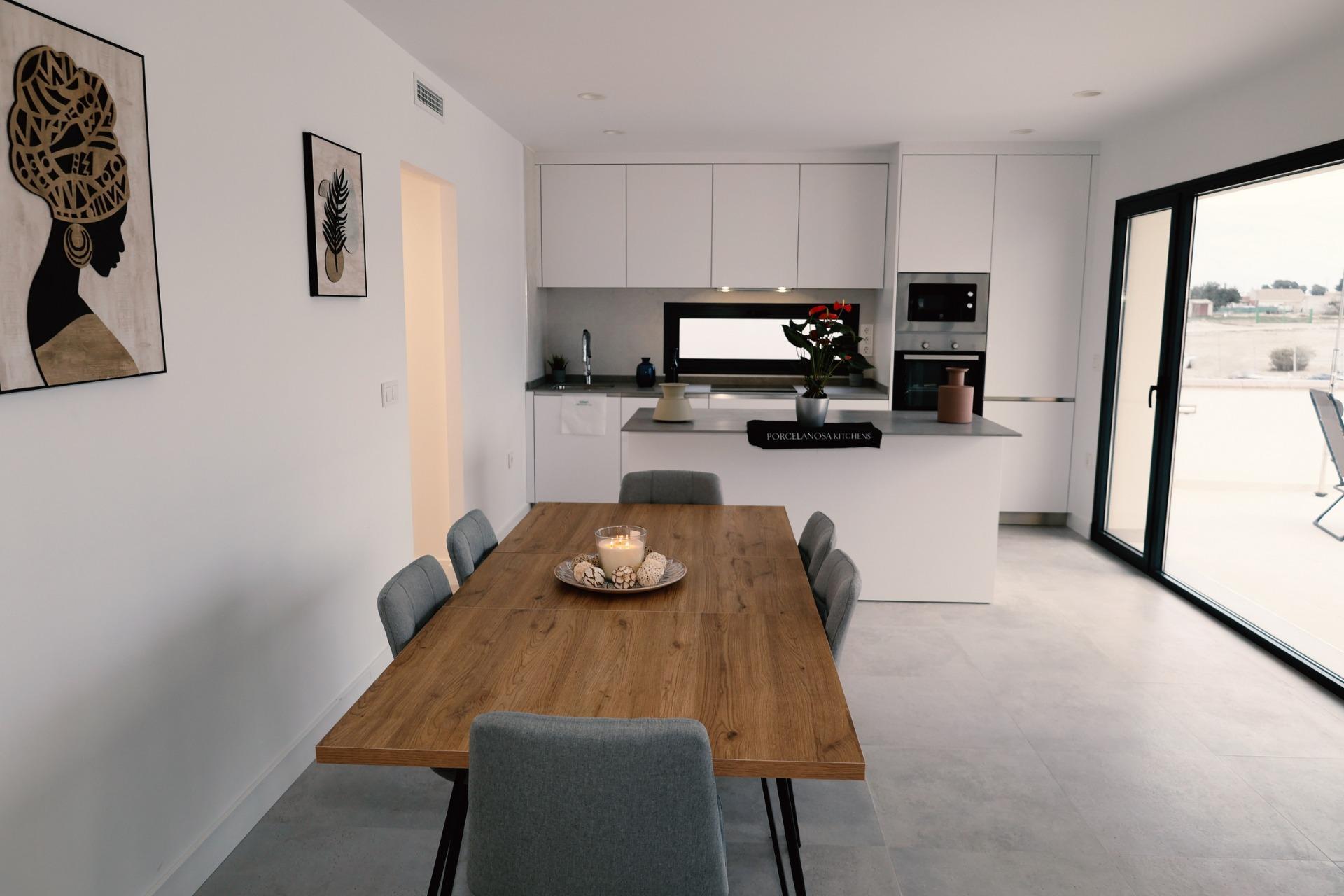 For sale of flat in Fuente Álamo de Murcia