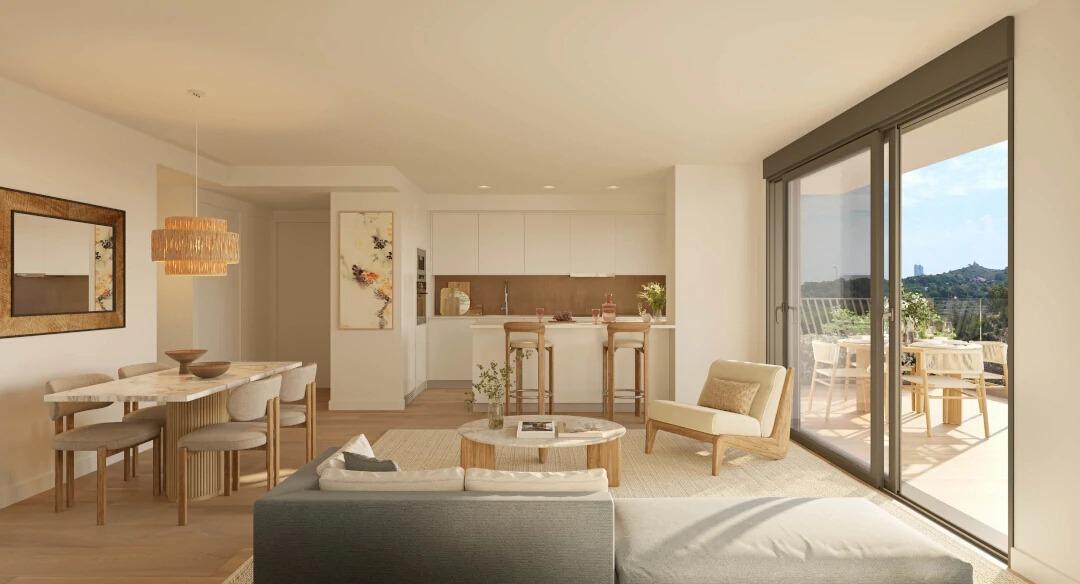 For sale of apartment in Villajoyosa