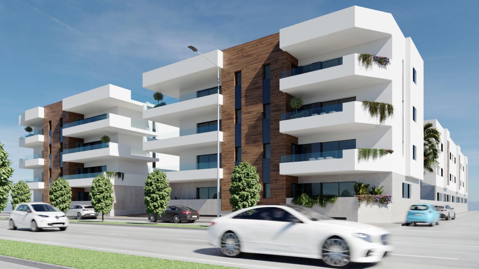 For sale of apartment in San Pedro del Pinatar