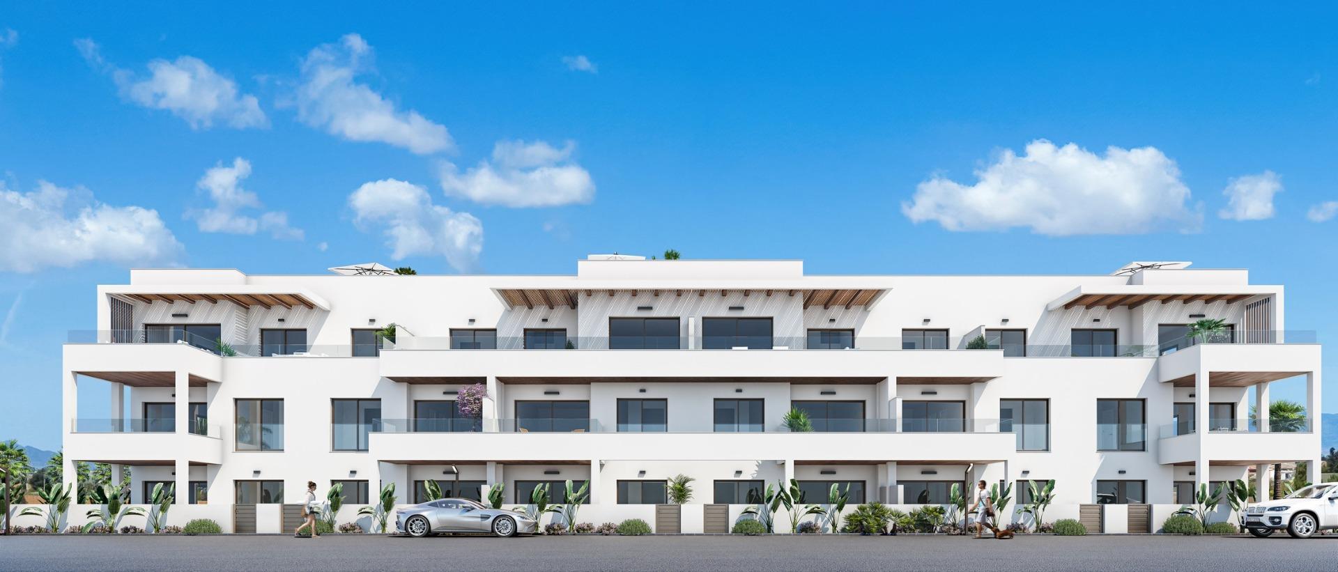 Venta de apartamento en Los Alcazares