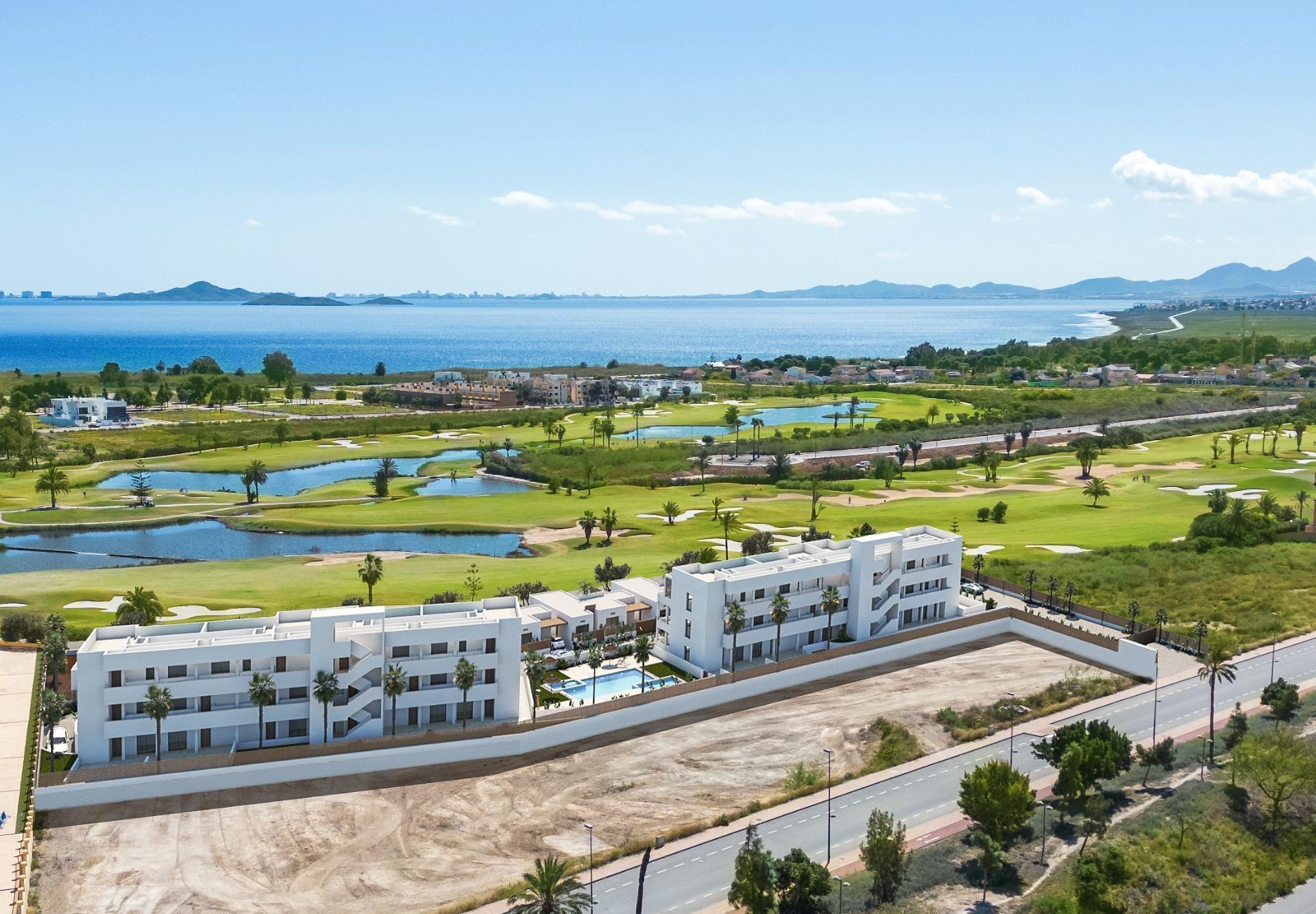 For sale of apartment in Los Alcazares