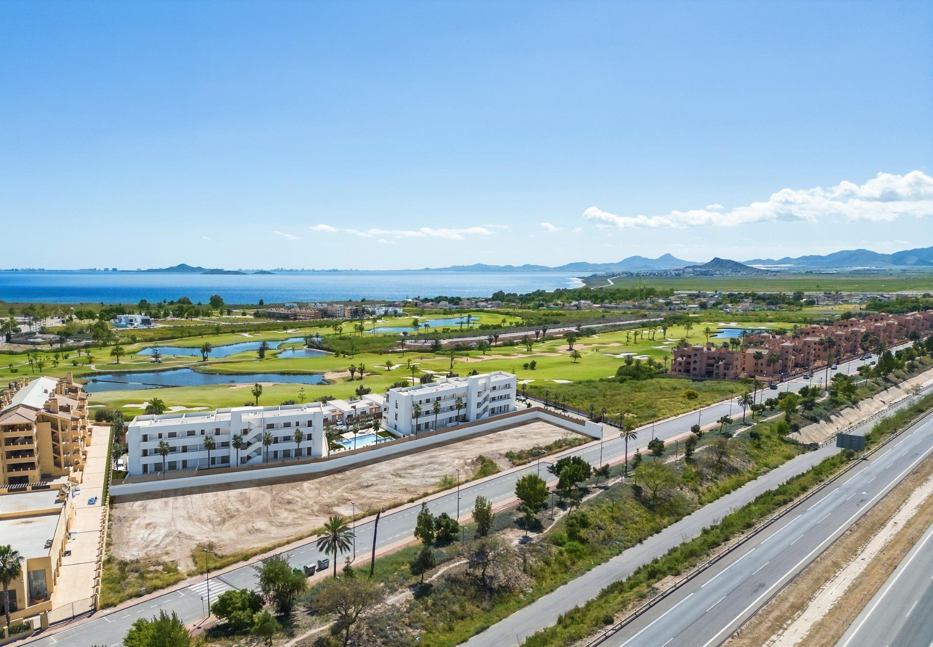 For sale of apartment in Los Alcazares