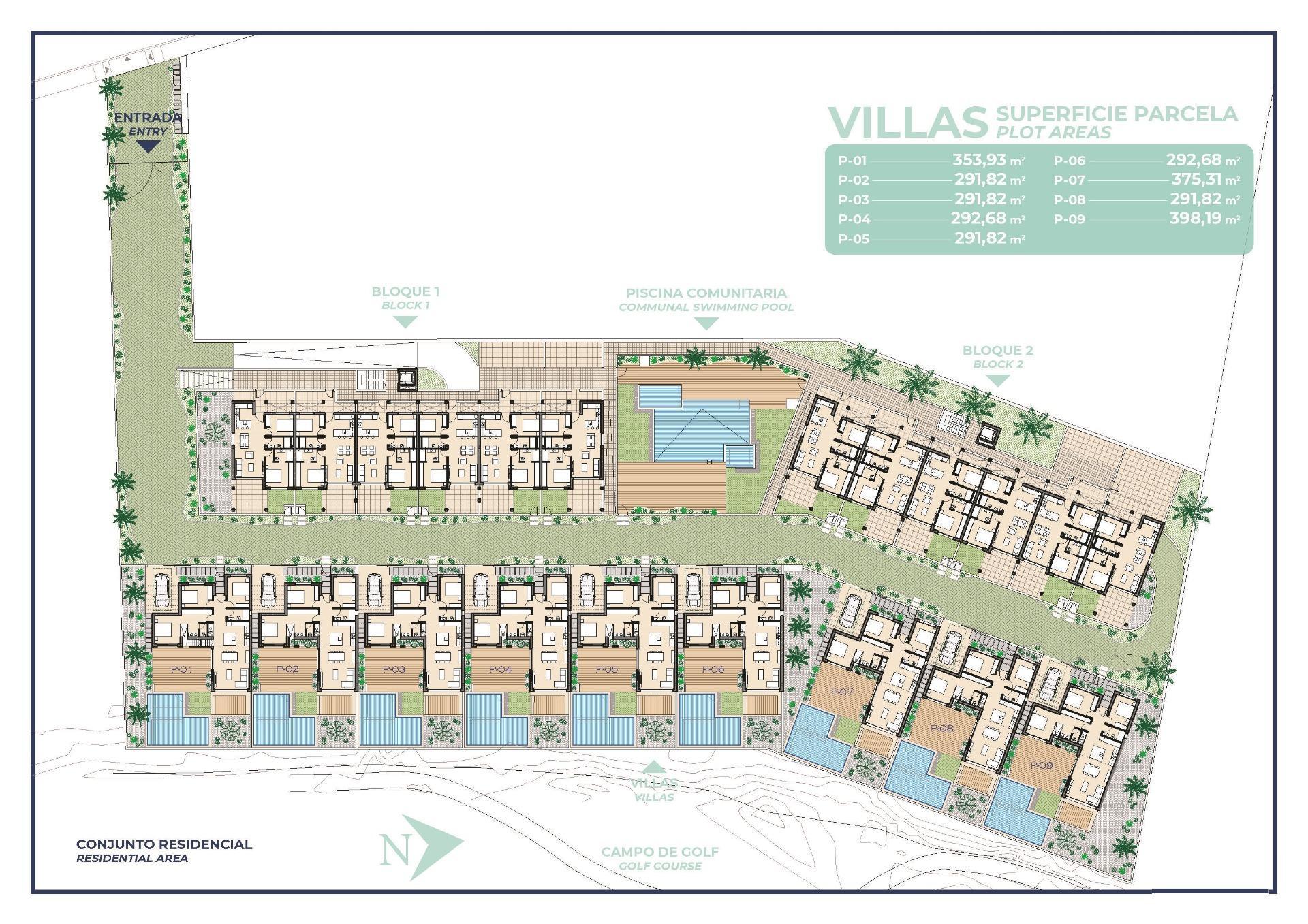 For sale of apartment in Los Alcazares