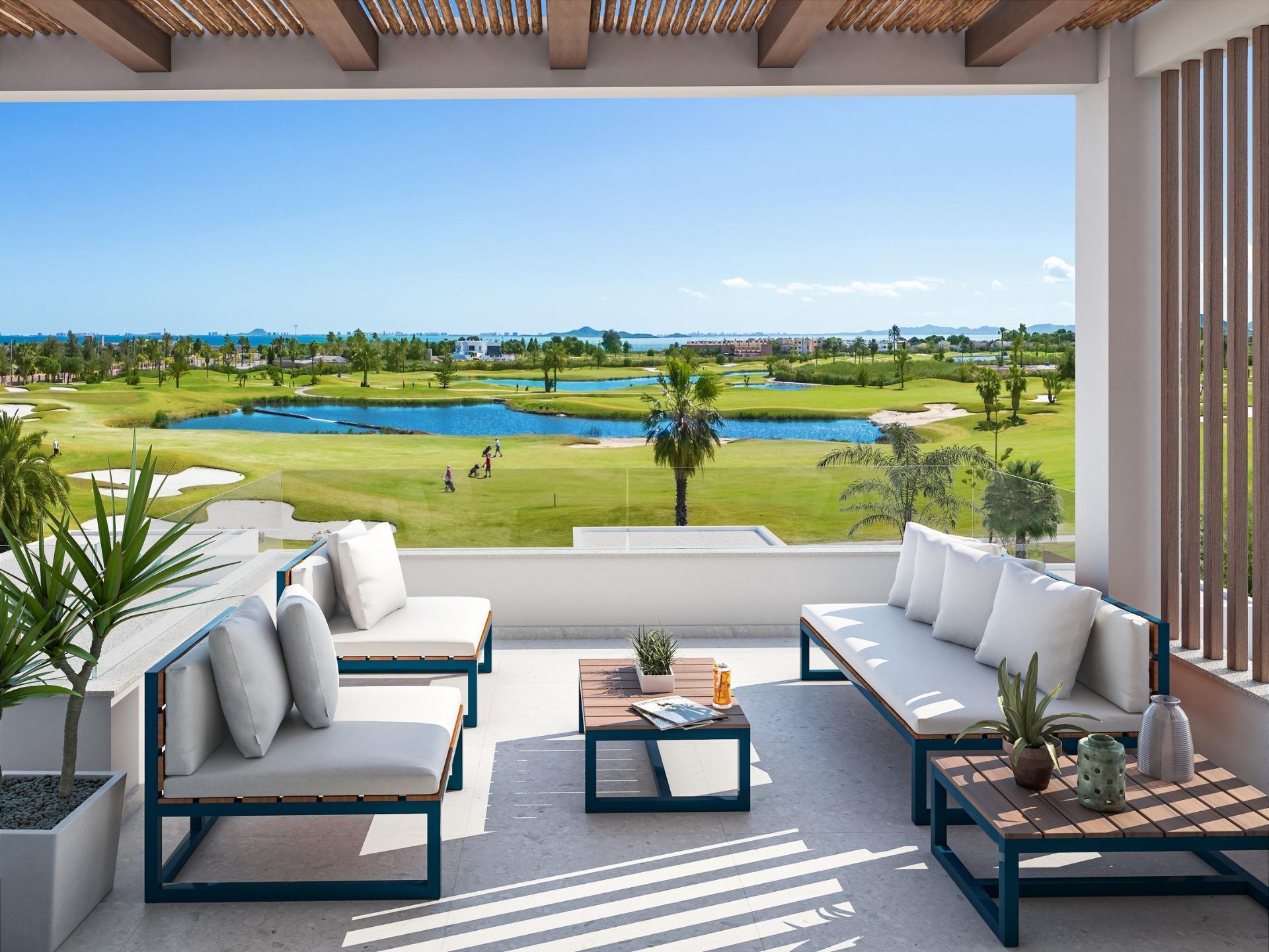 For sale of apartment in Los Alcazares