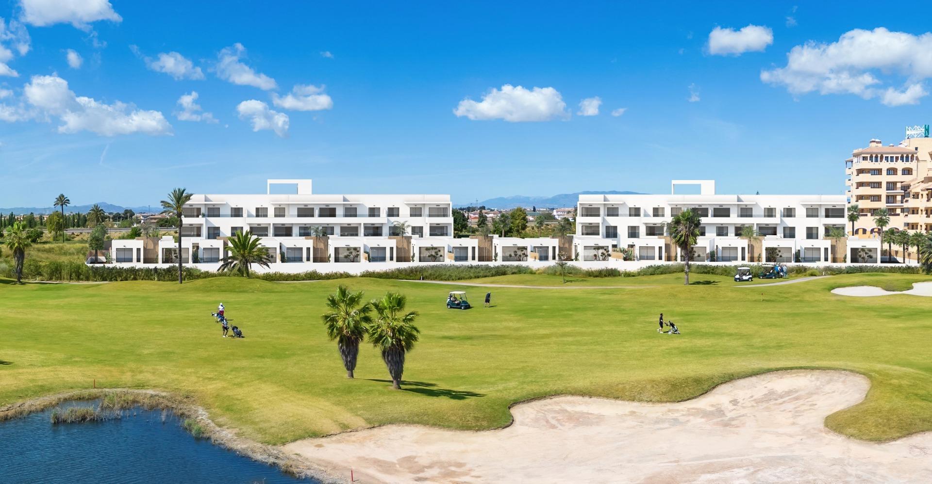 For sale of apartment in Los Alcazares