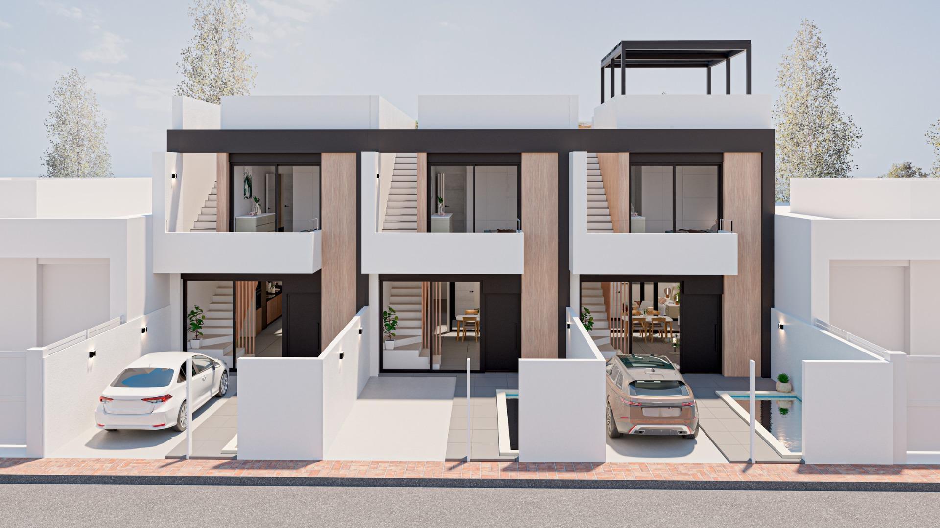 Venta de piso en San Pedro del Pinatar