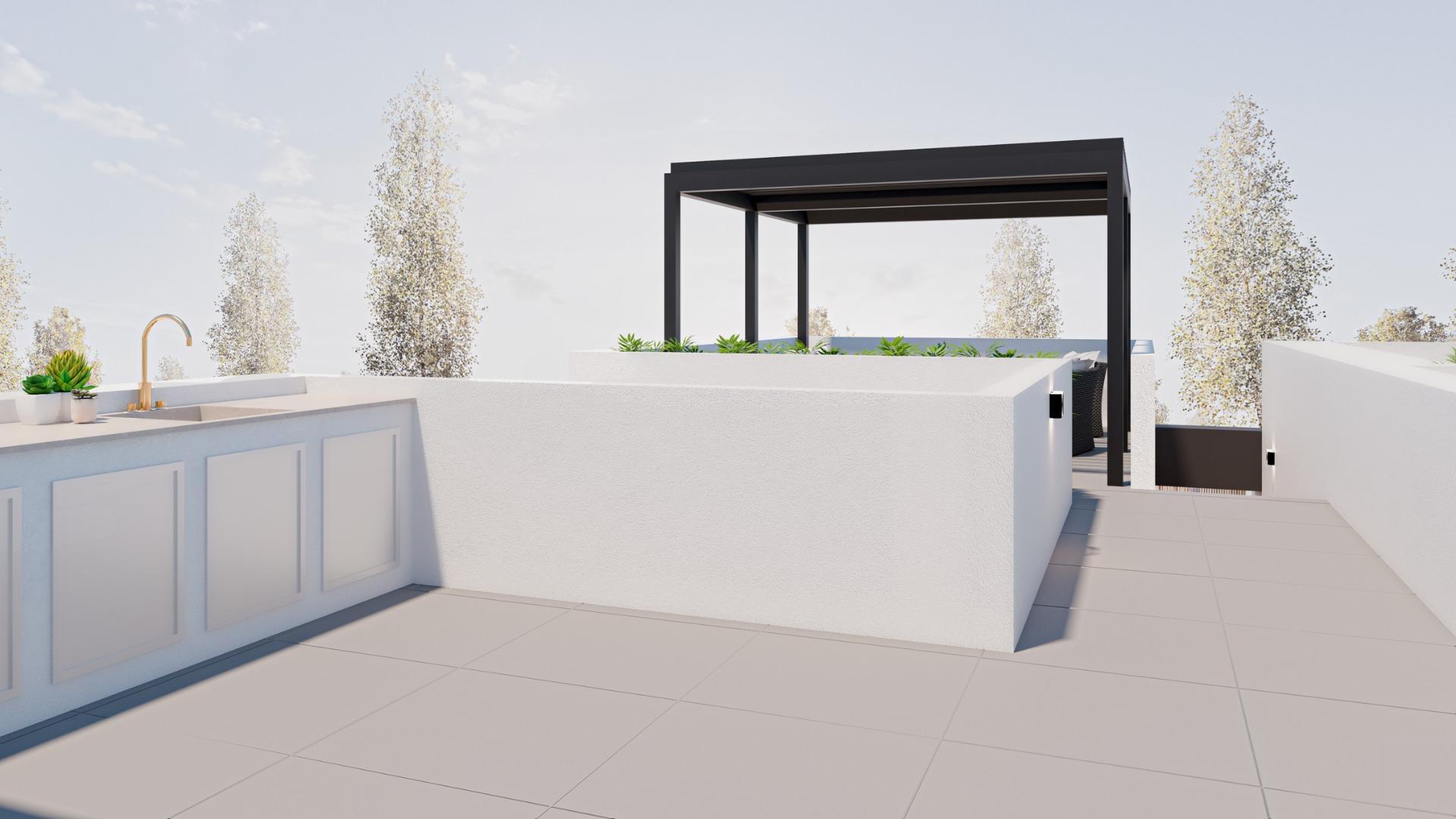 Venta de piso en San Pedro del Pinatar