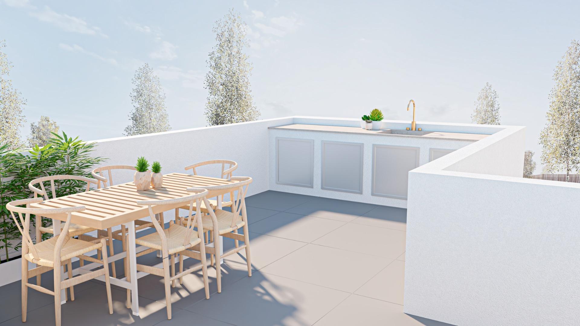Venta de piso en San Pedro del Pinatar