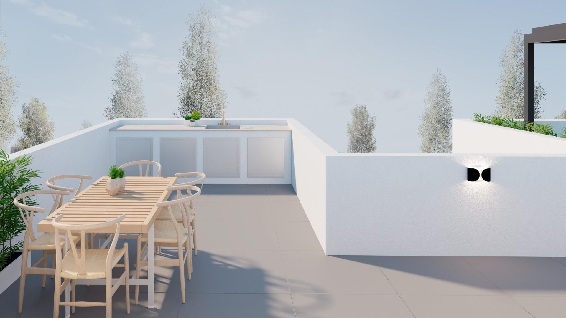 Venta de piso en San Pedro del Pinatar