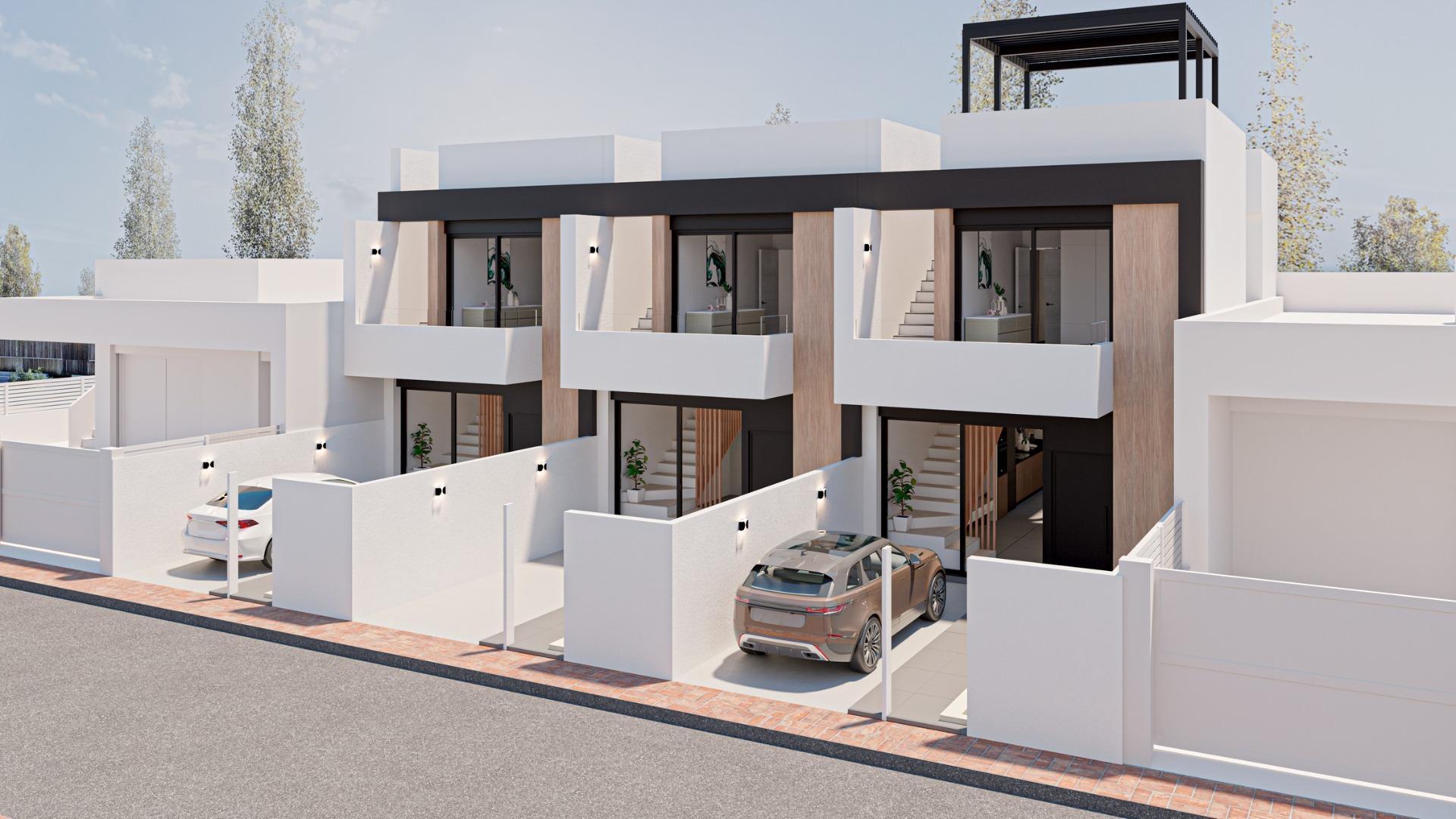Venta de piso en San Pedro del Pinatar