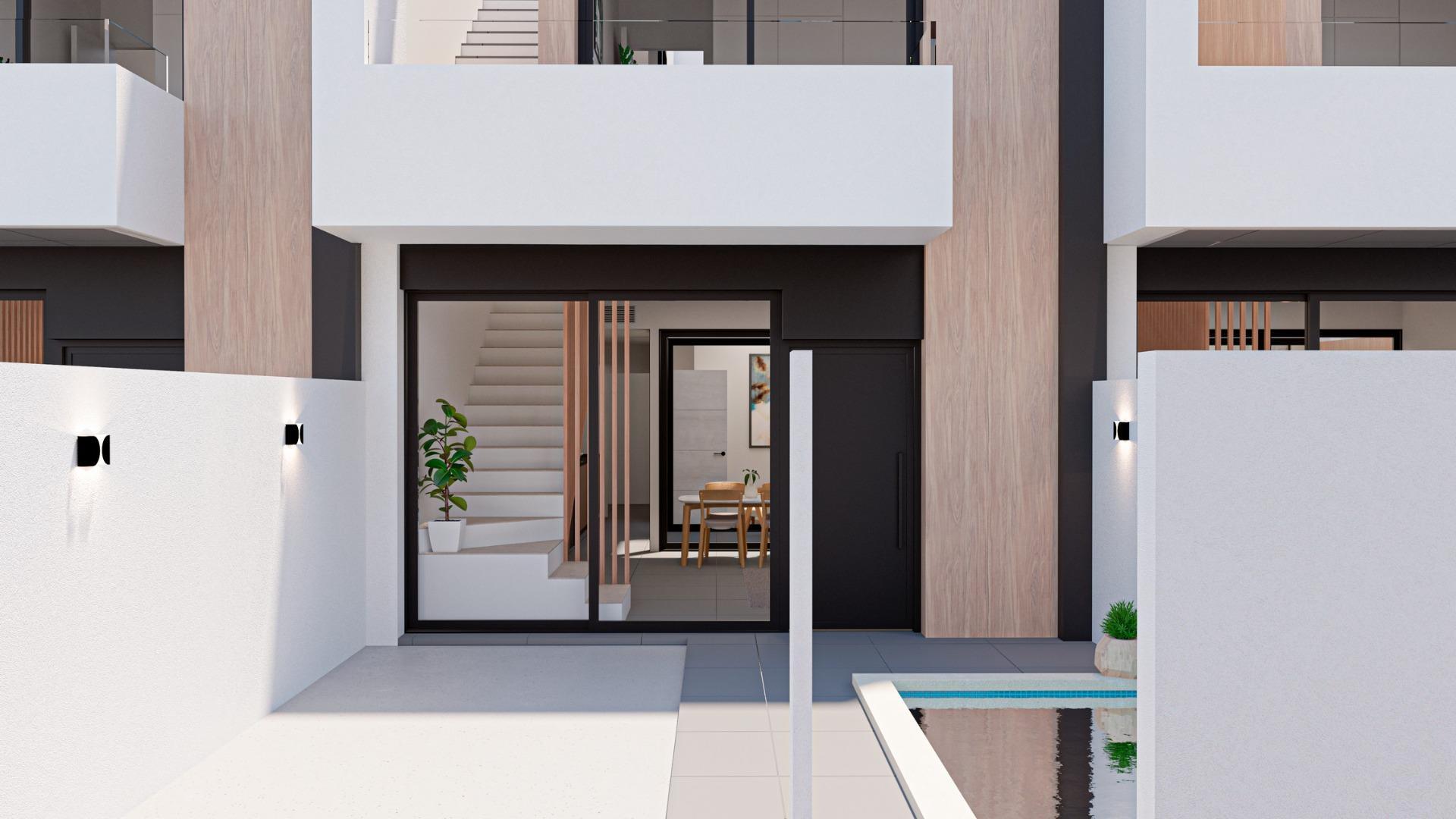 Venta de piso en San Pedro del Pinatar