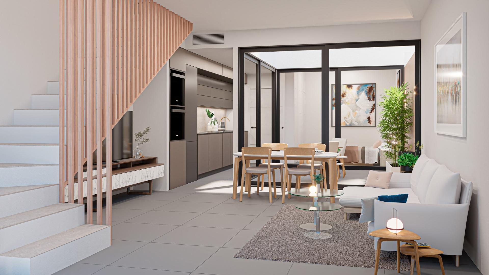 Venta de piso en San Pedro del Pinatar