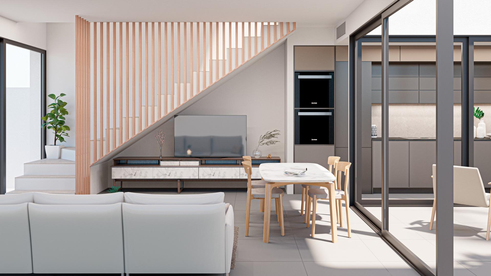 Venta de piso en San Pedro del Pinatar