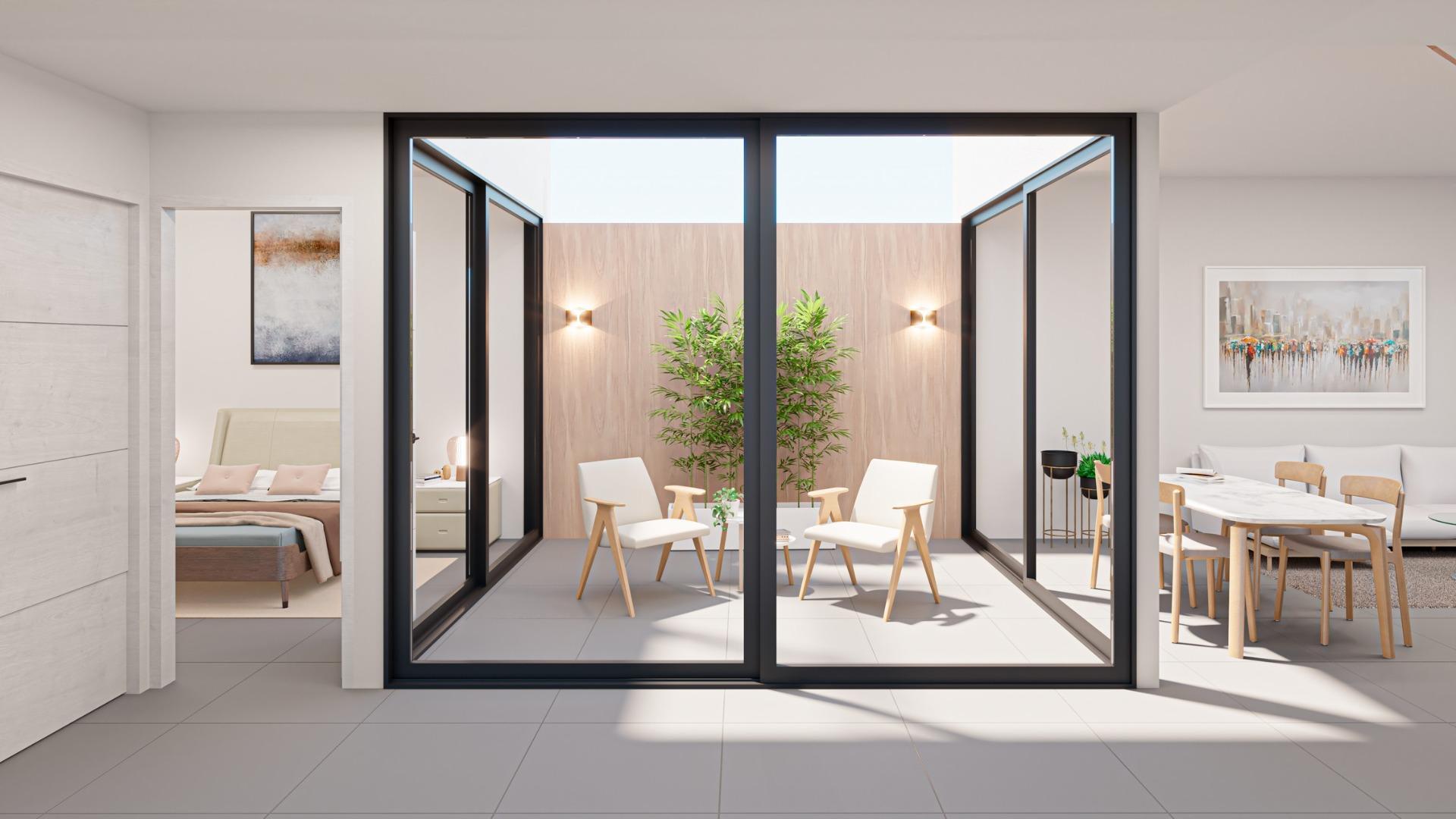 Venta de piso en San Pedro del Pinatar