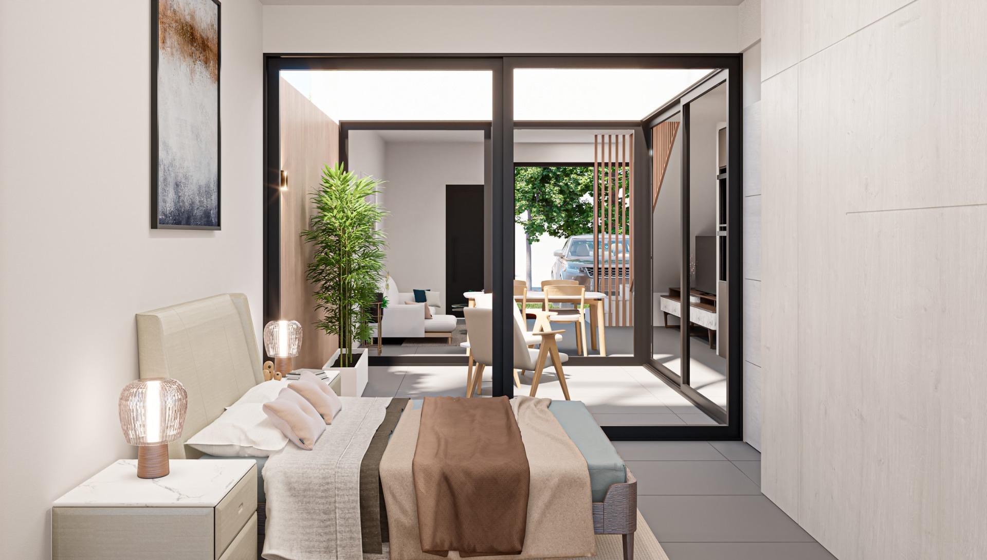 Venta de piso en San Pedro del Pinatar