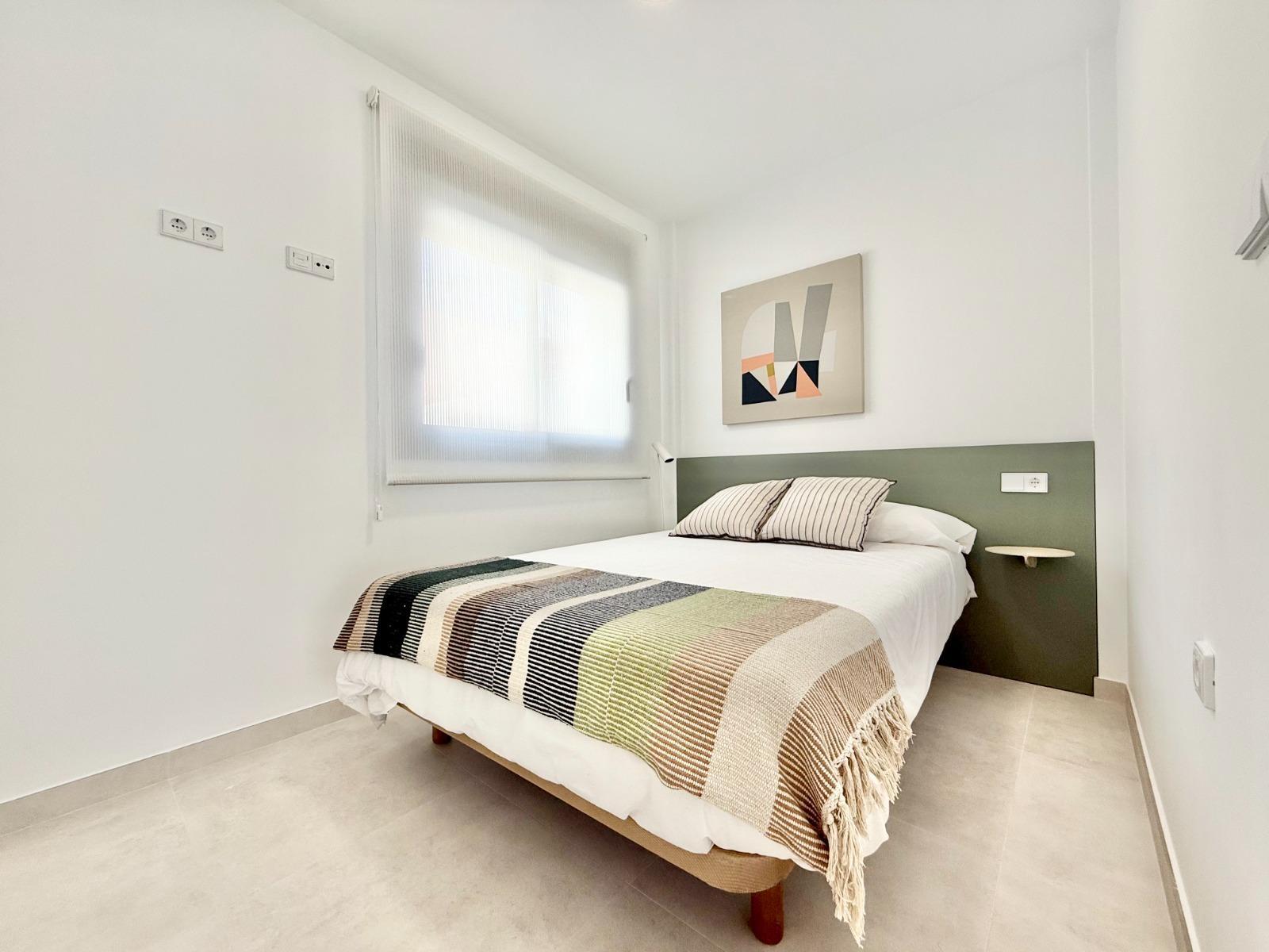 For sale of flat in Cox